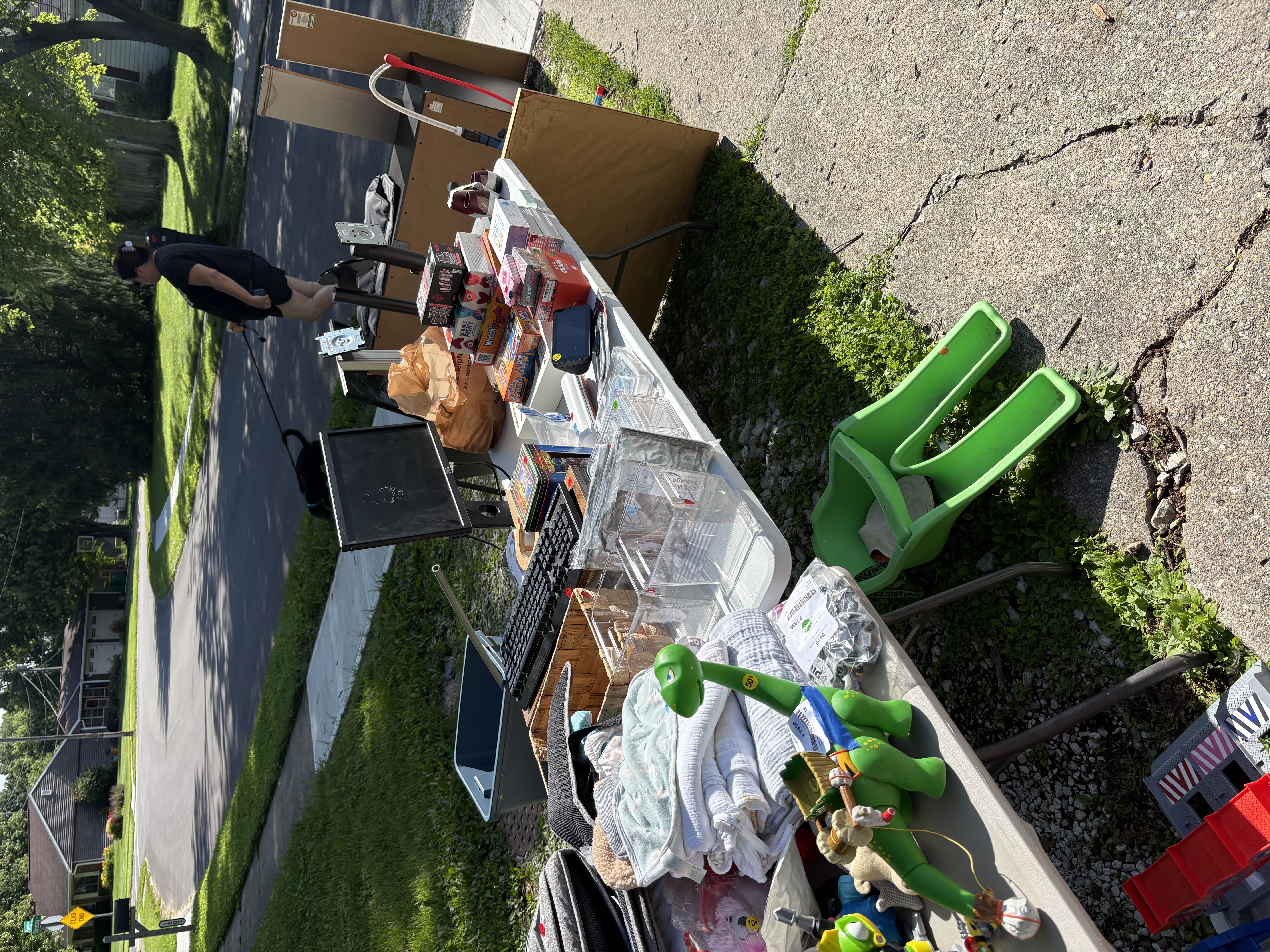 Yard Sale photo