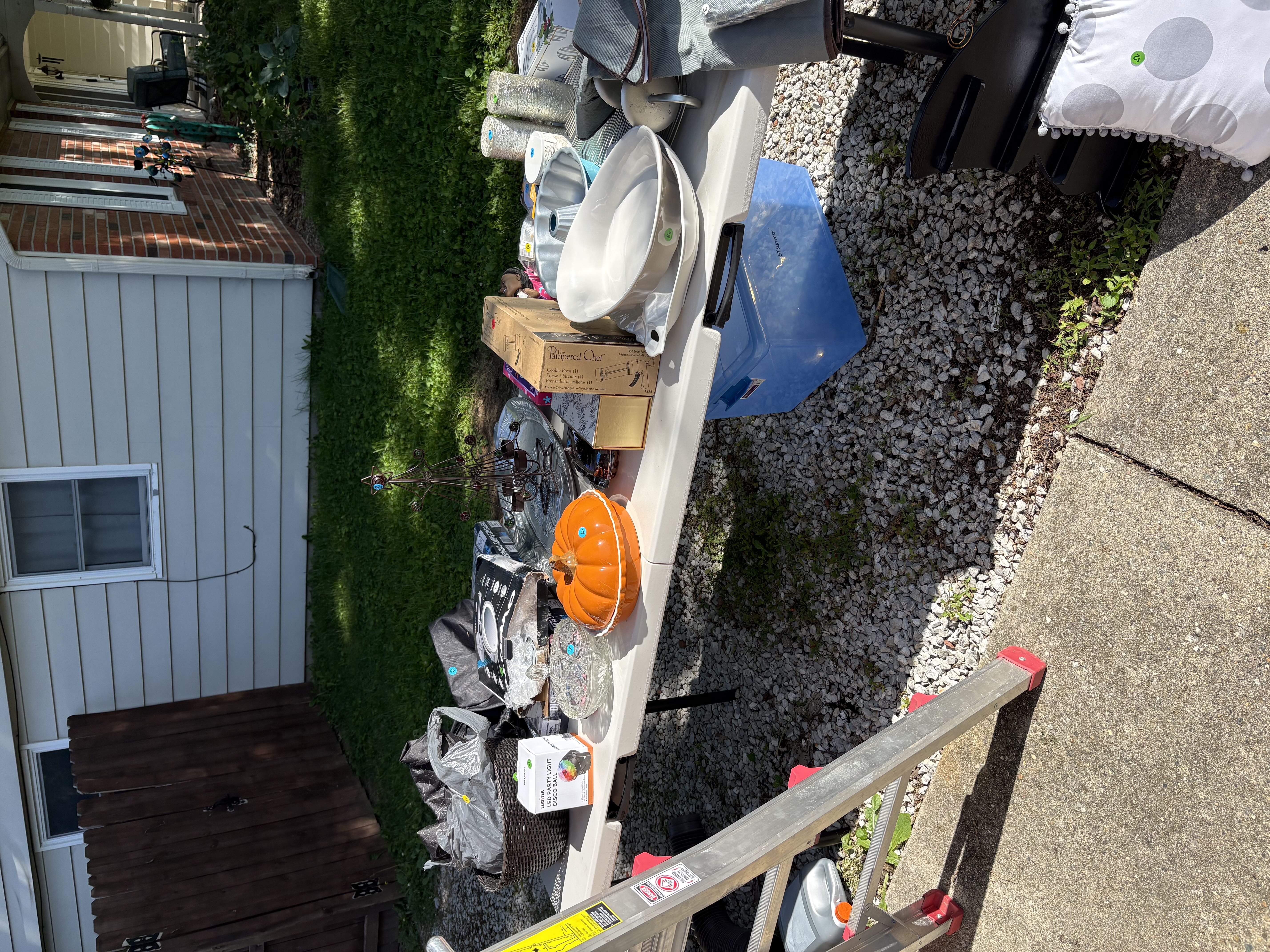 Yard Sale photo