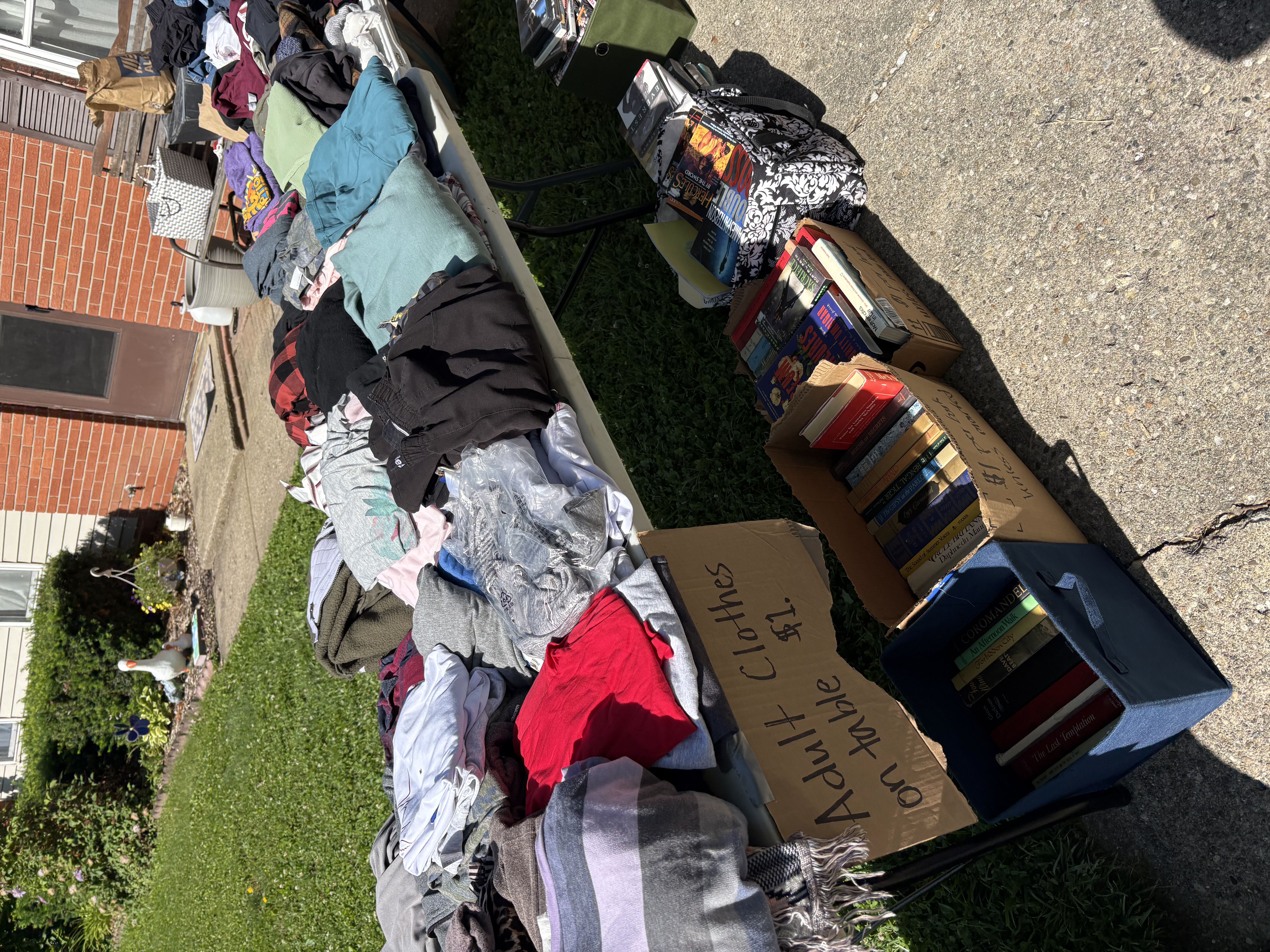 Yard Sale photo