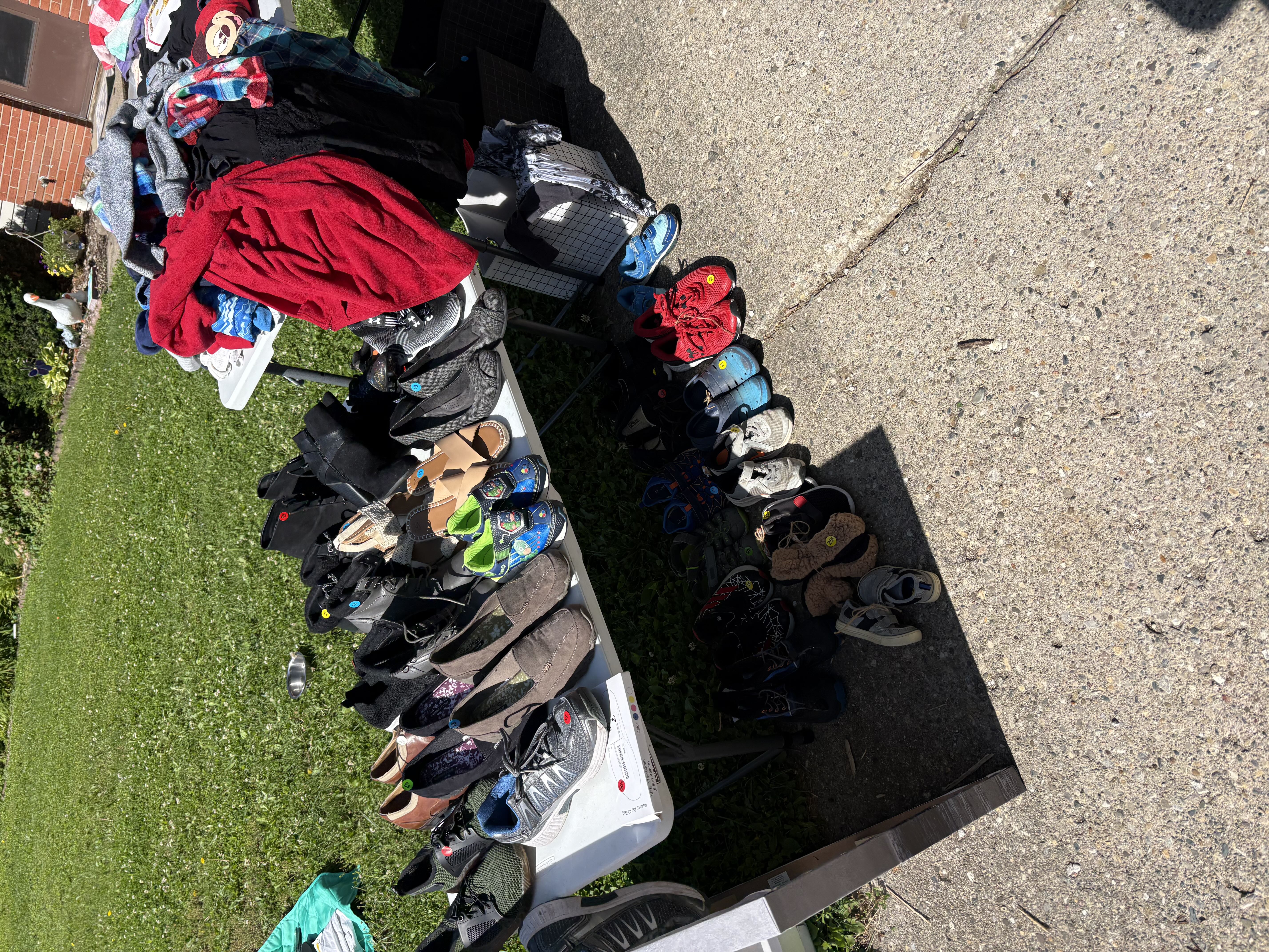 Yard Sale photo