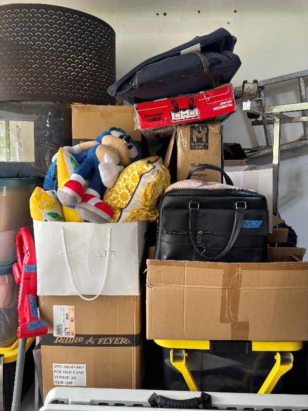 HUGE MULTI-FAMILY SALE: New Retail Liquidation & Gently Used Treasures! photo