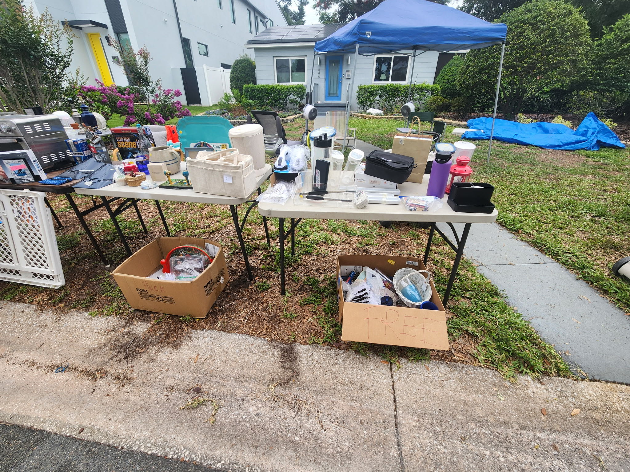 Yard Sale❗️❗️ photo