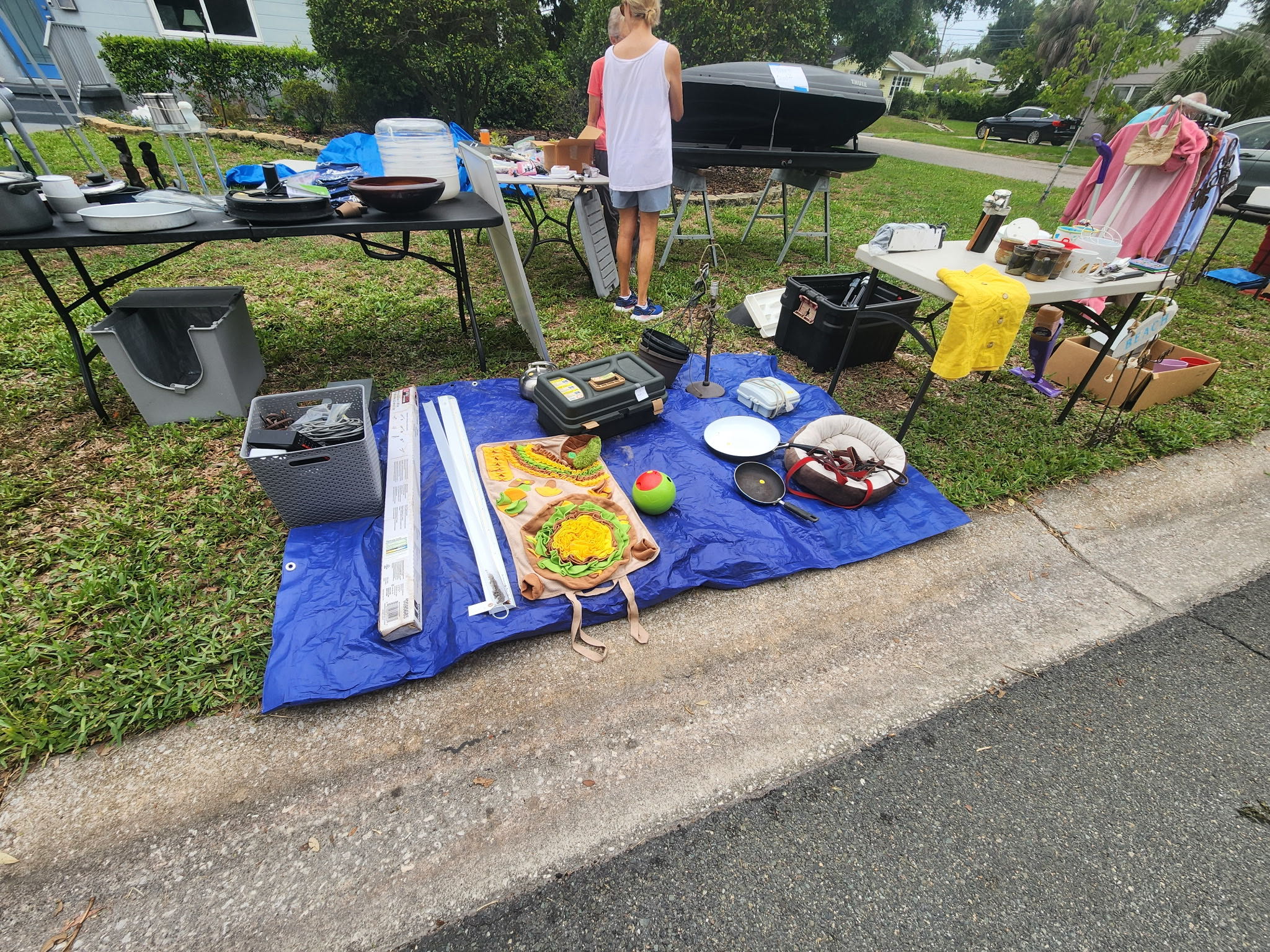 Yard Sale❗️❗️ photo
