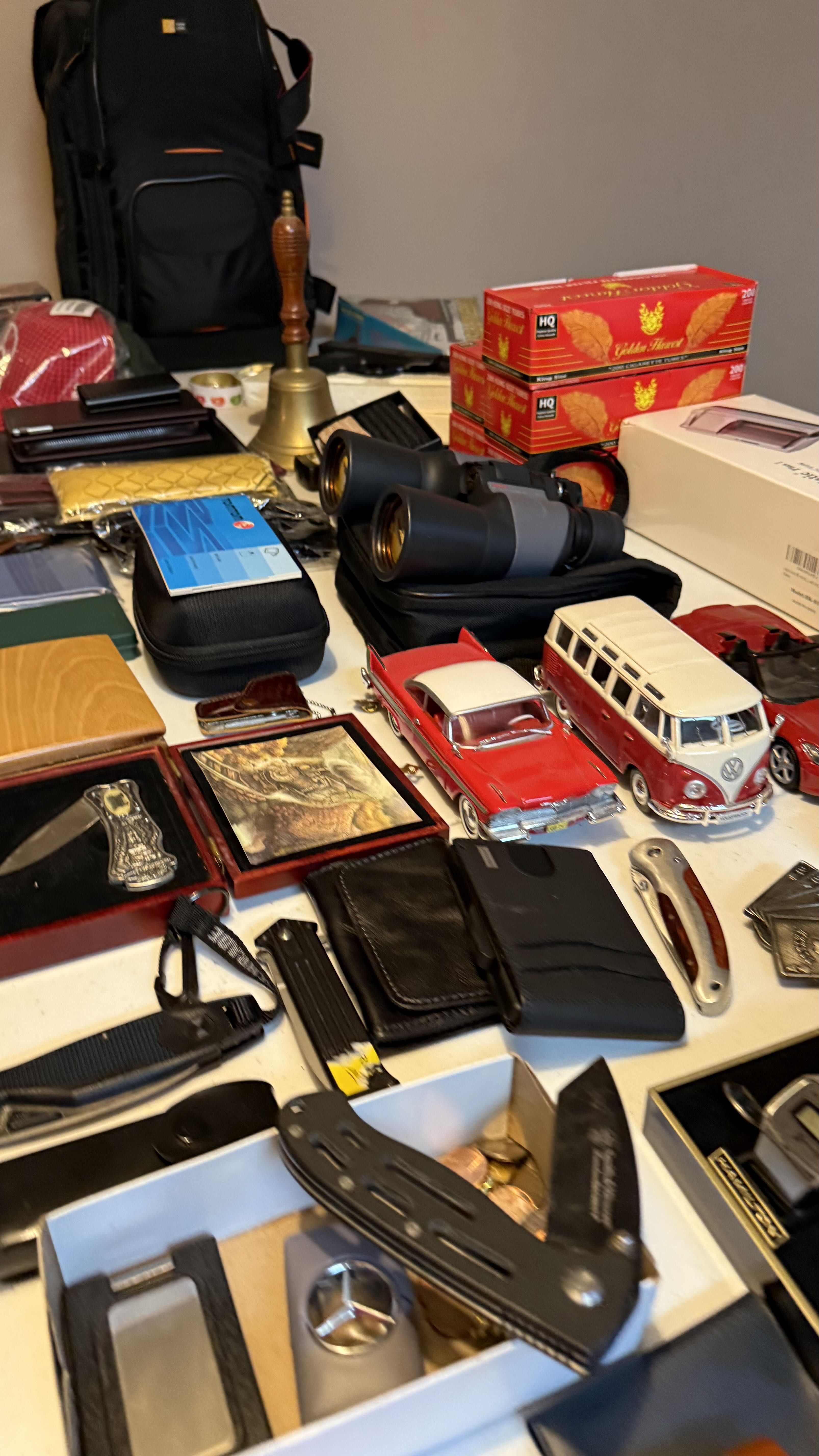 estate sale- full house and garage