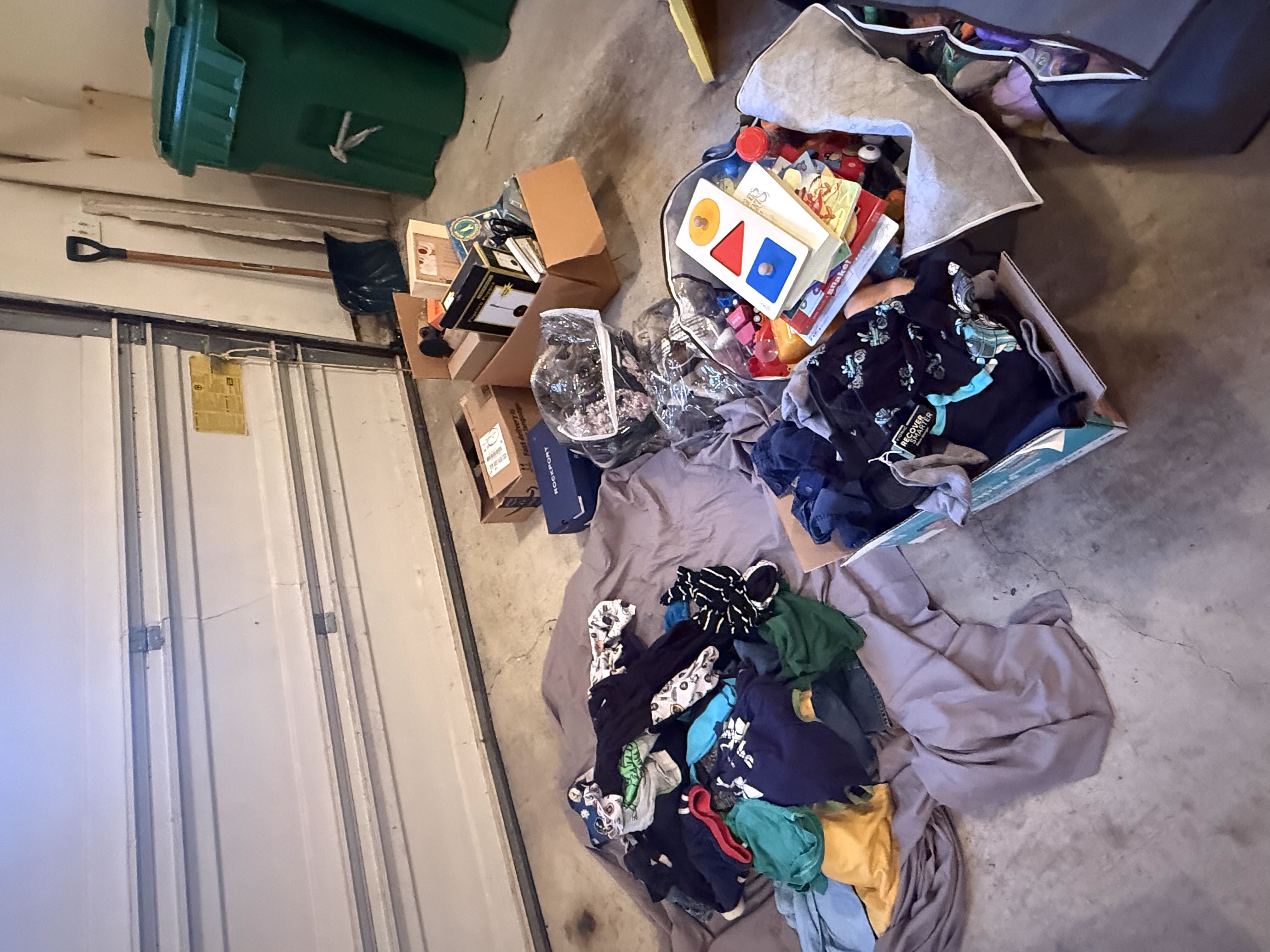 Spring Cleaning Yard Sale photo