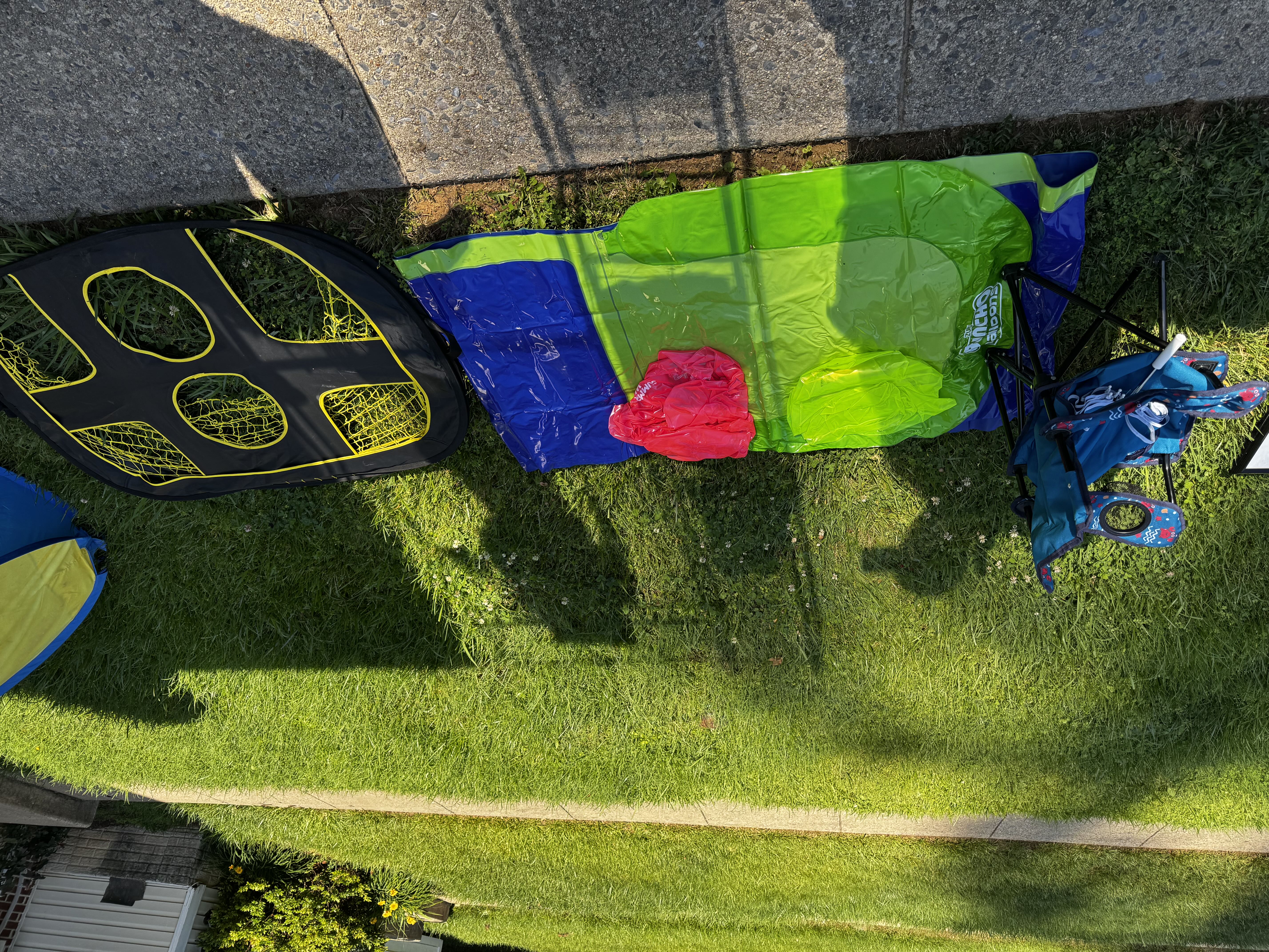 two families yard sale 5/30-5/31 photo