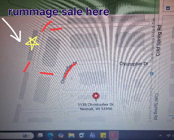 Unit 4 Pop Up Name Your Price Sale photo