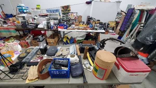 HUGE Garage Sale photo