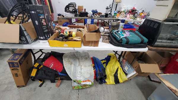 HUGE Garage Sale photo