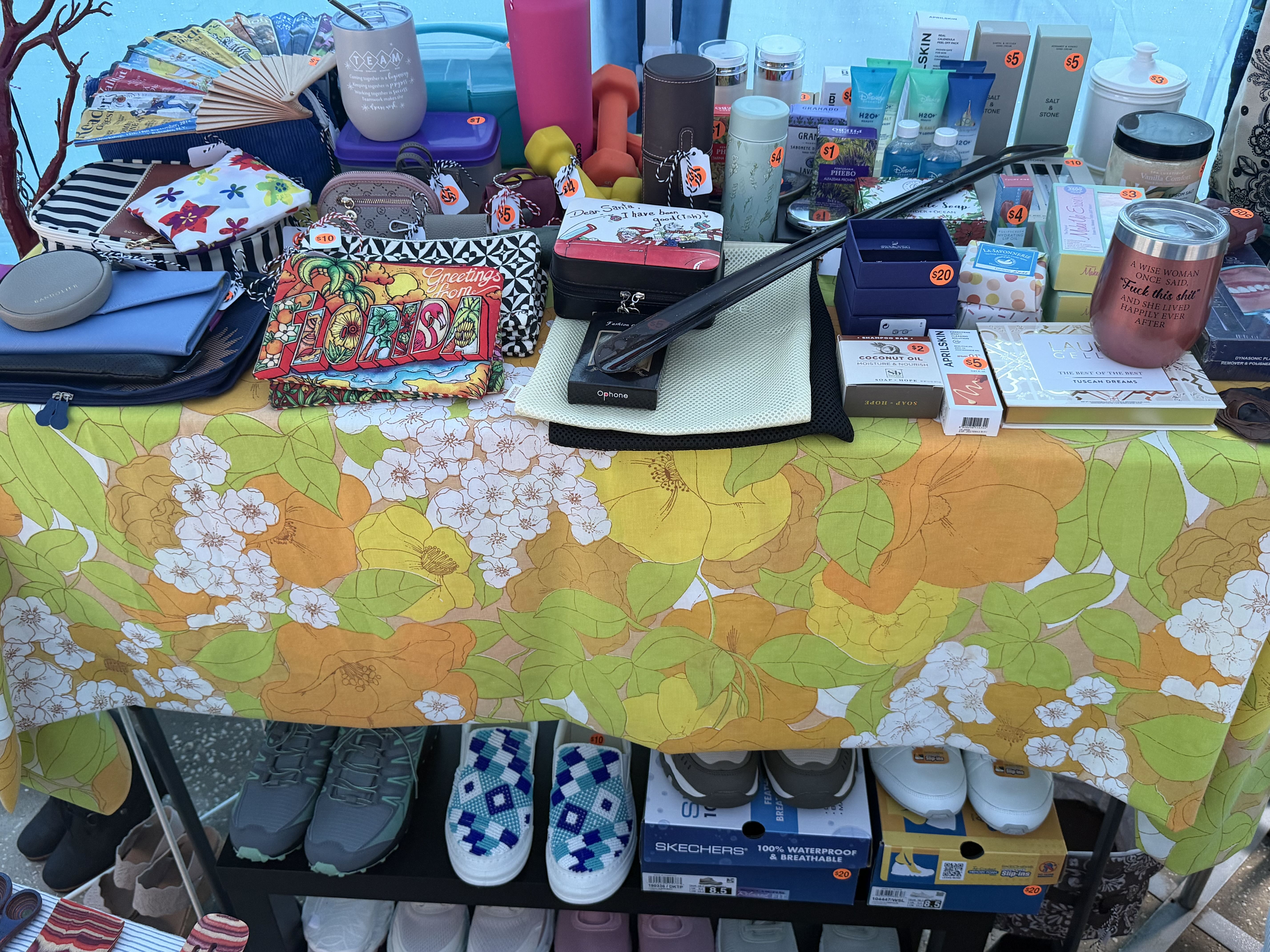 Family Yard Sale photo