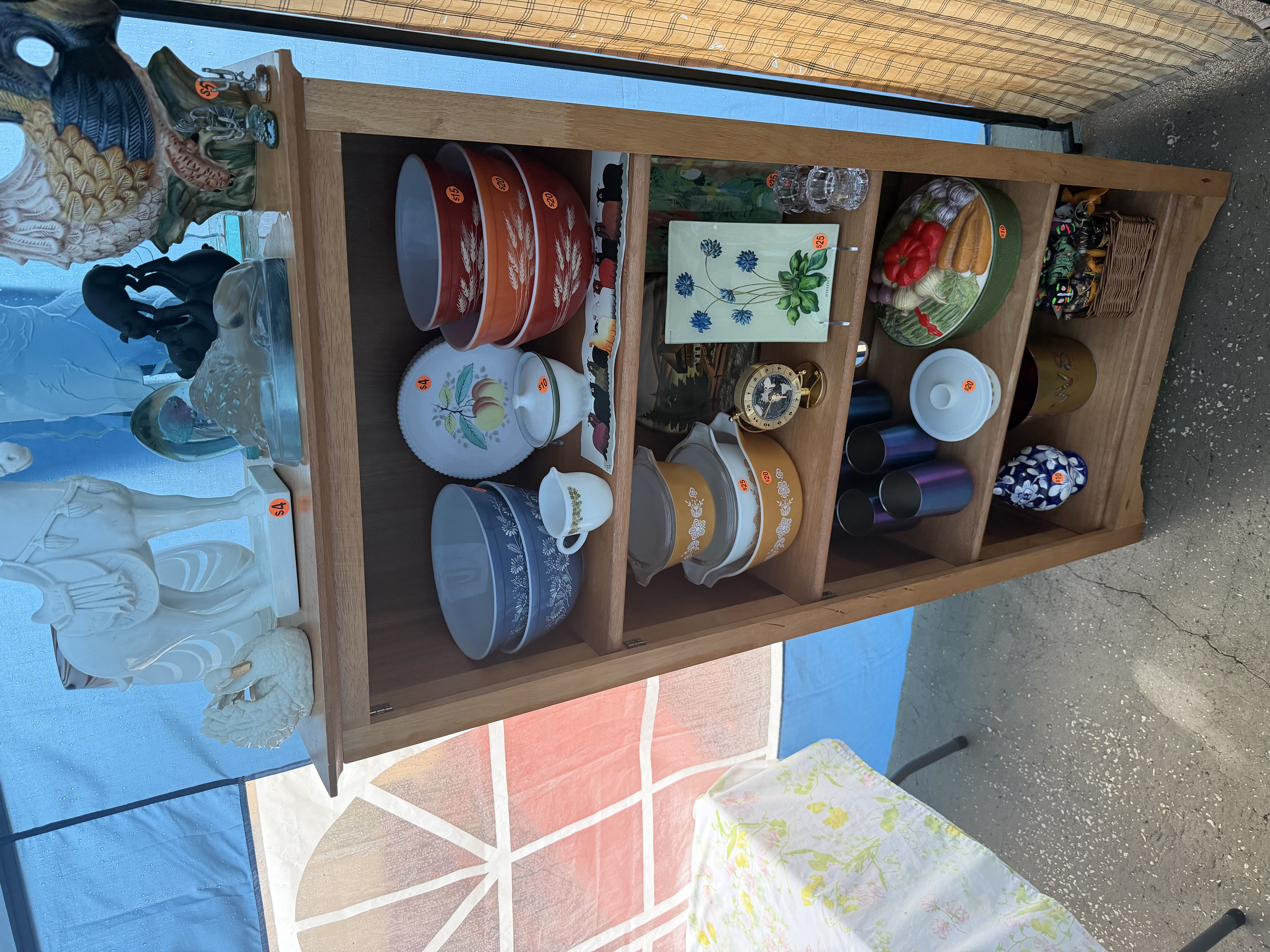 Family Yard Sale photo