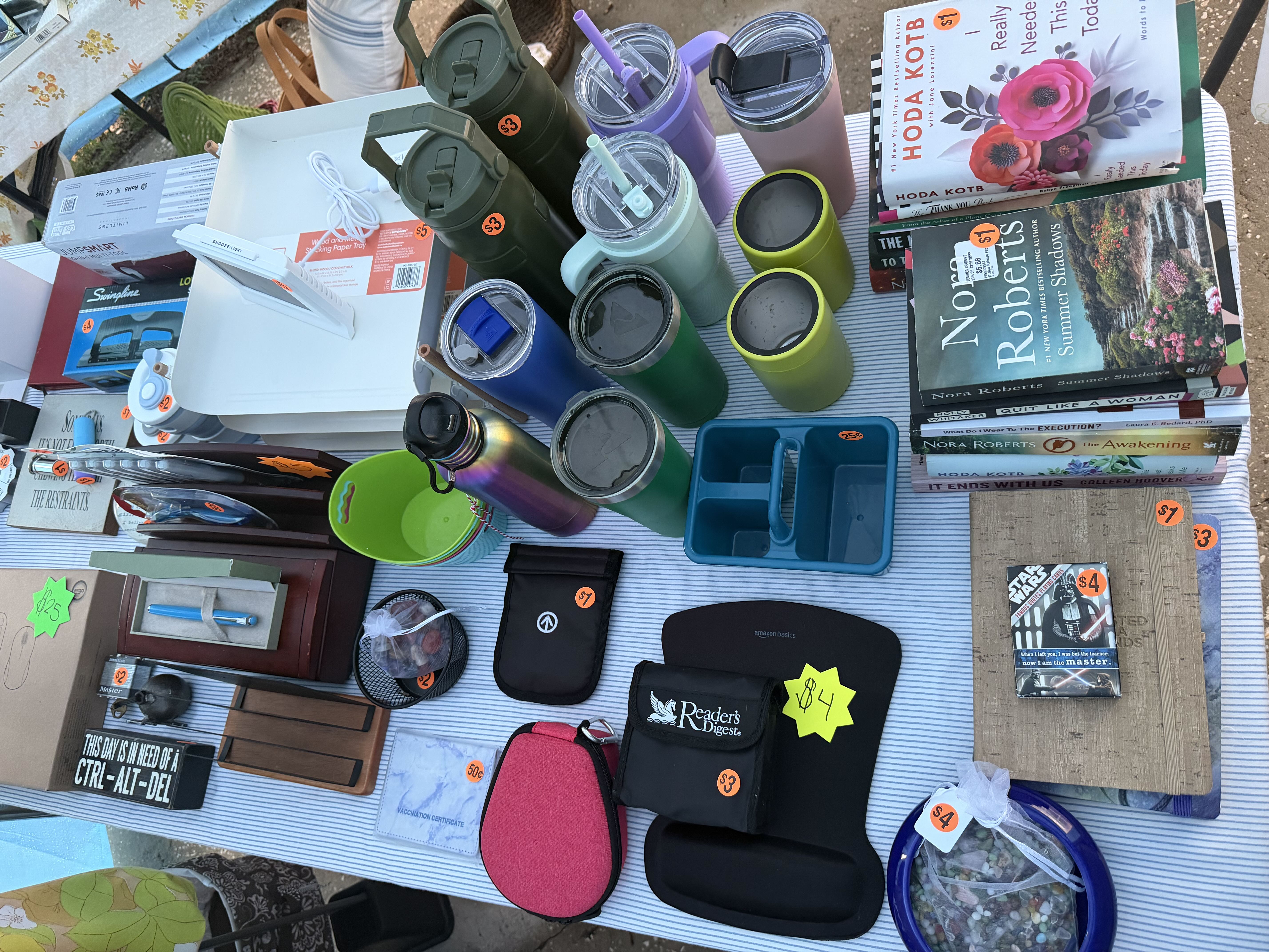 Family Yard Sale photo