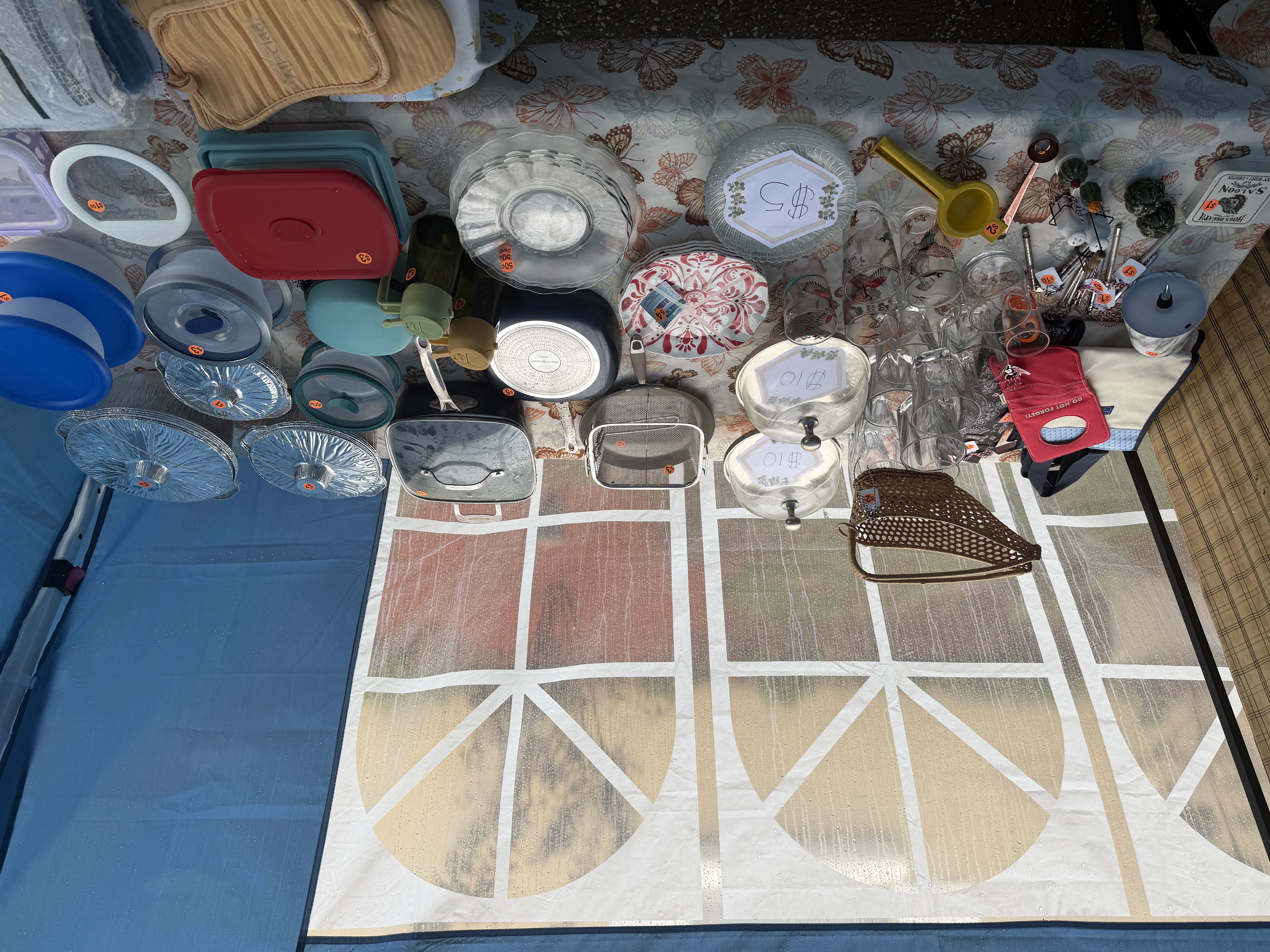 Family Yard Sale photo
