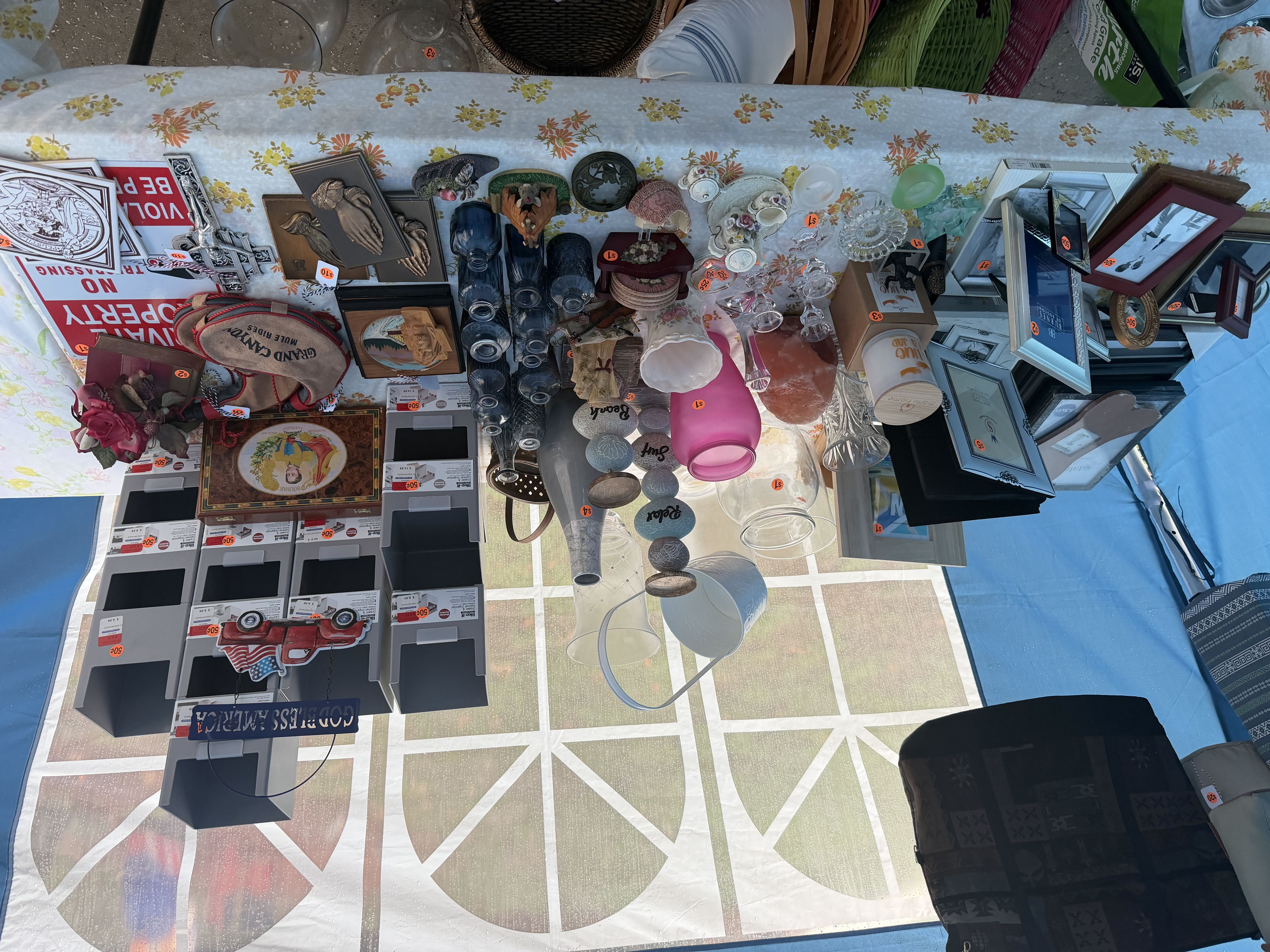 Family Yard Sale photo