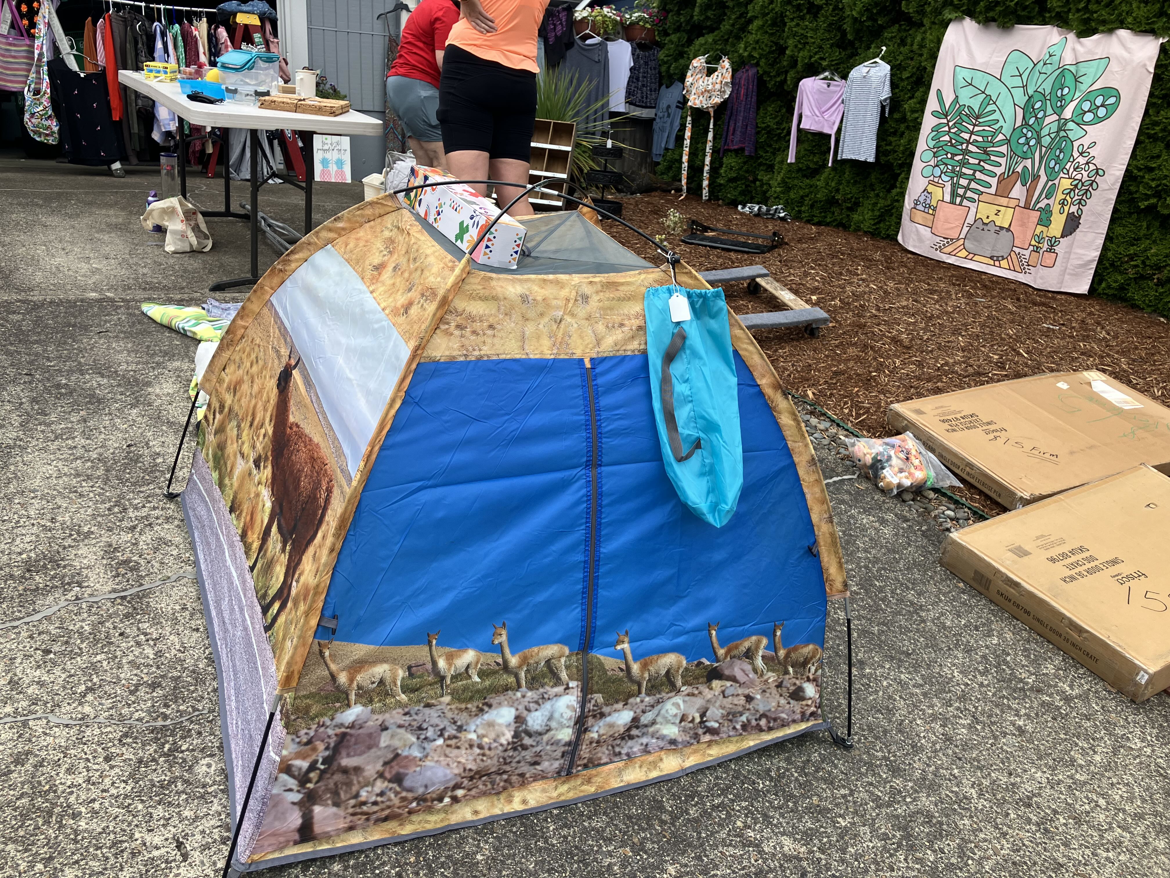 Neighborhood Sale