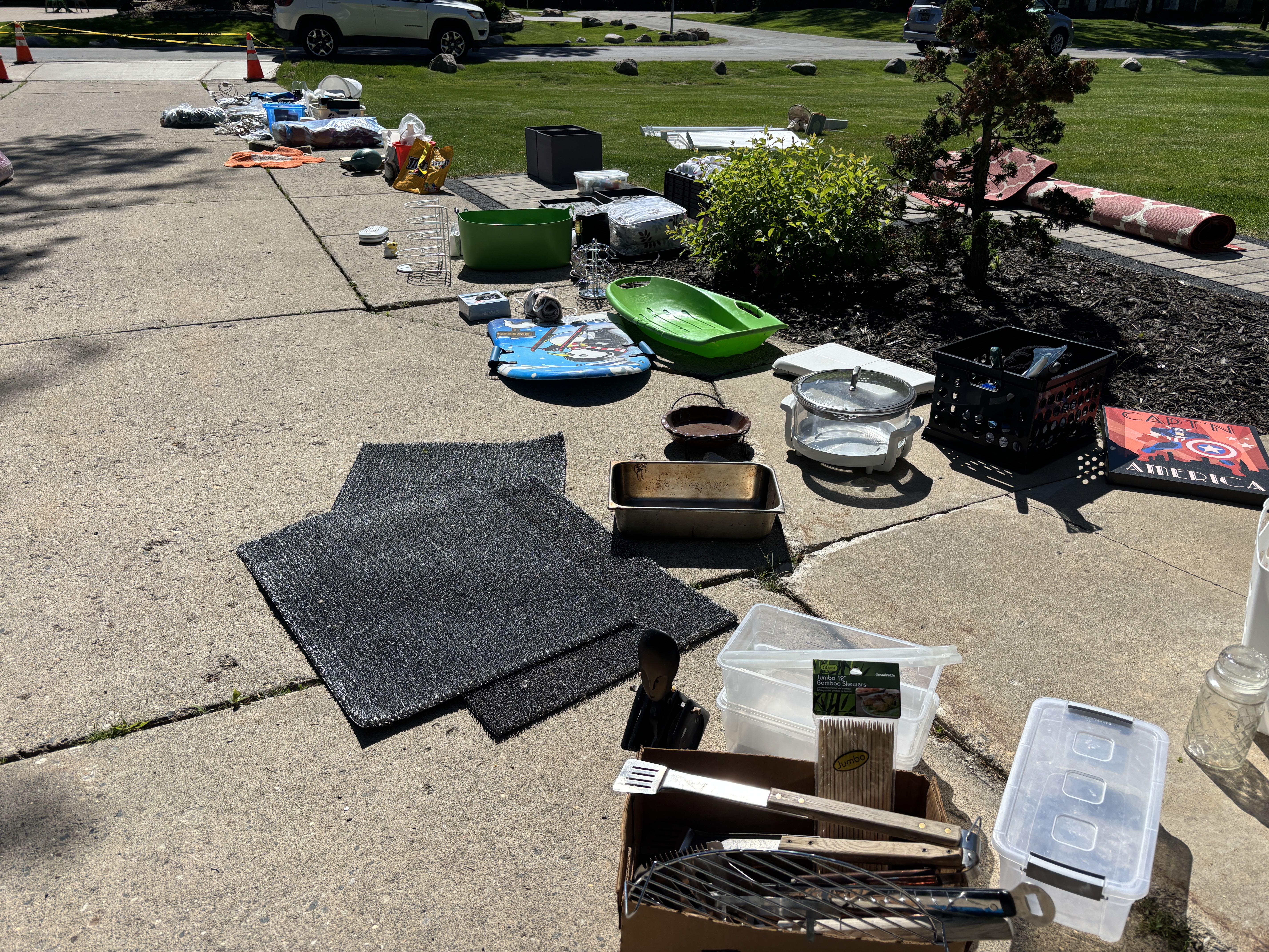 moving Sale photo