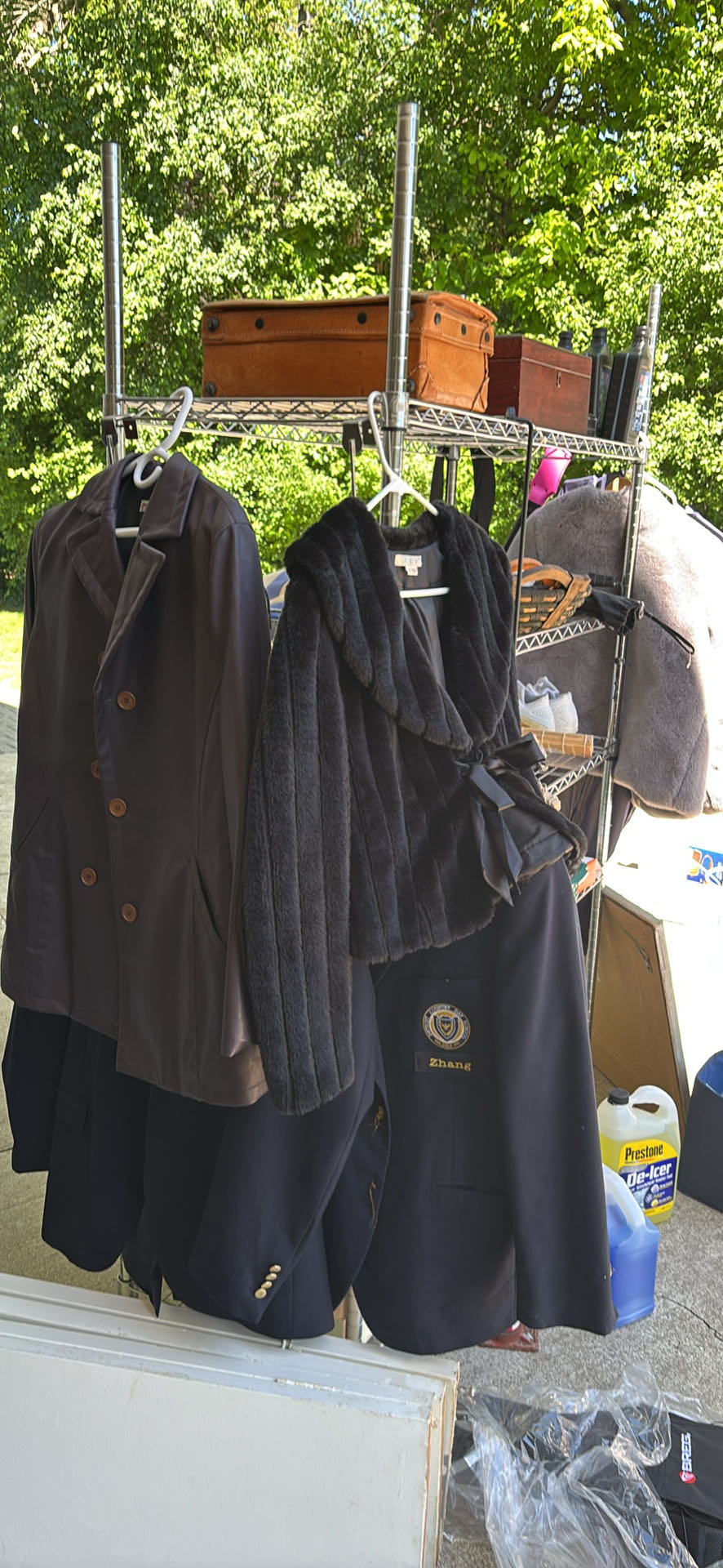 moving Sale photo