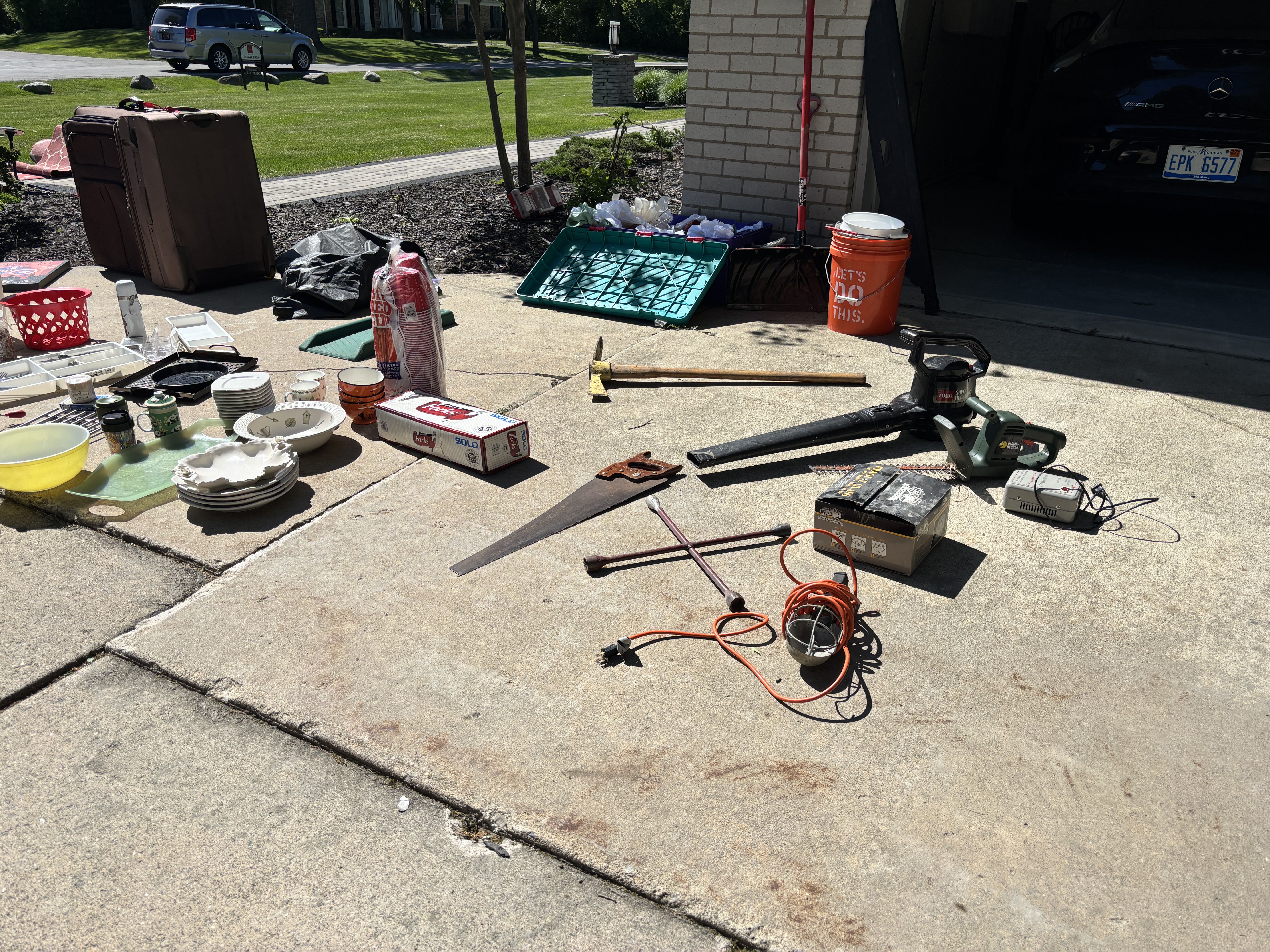 moving Sale photo