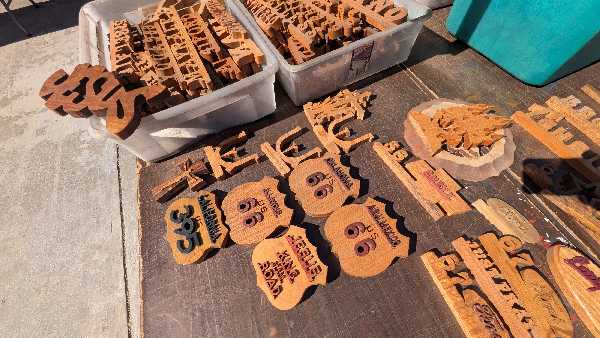 come on by!!! mostly everything under $5 photo