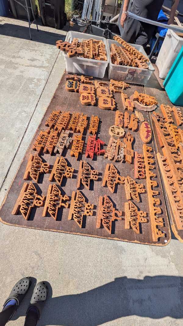 come on by!!! mostly everything under $5 photo