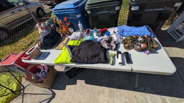come on by!!! mostly everything under $5 photo
