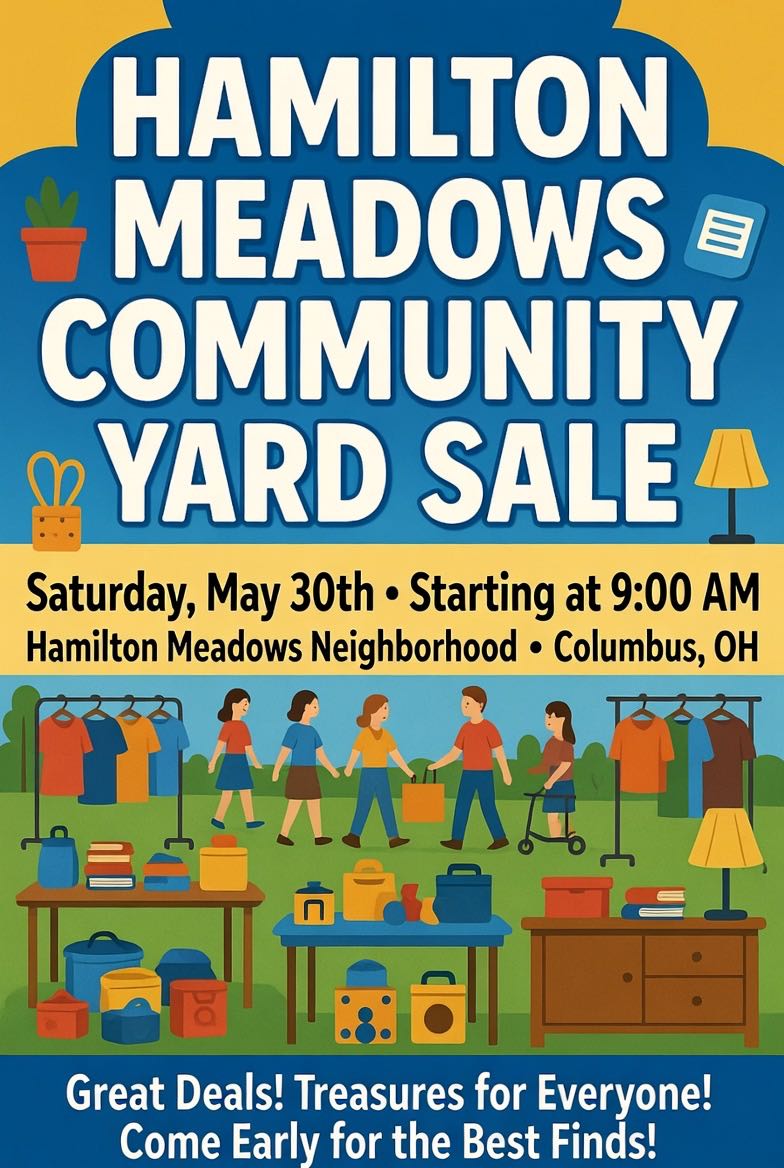 Yard Sale