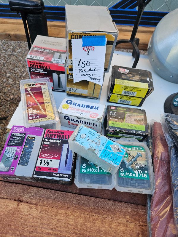 Yard Sale-Friday ONLY 7am-7pm photo