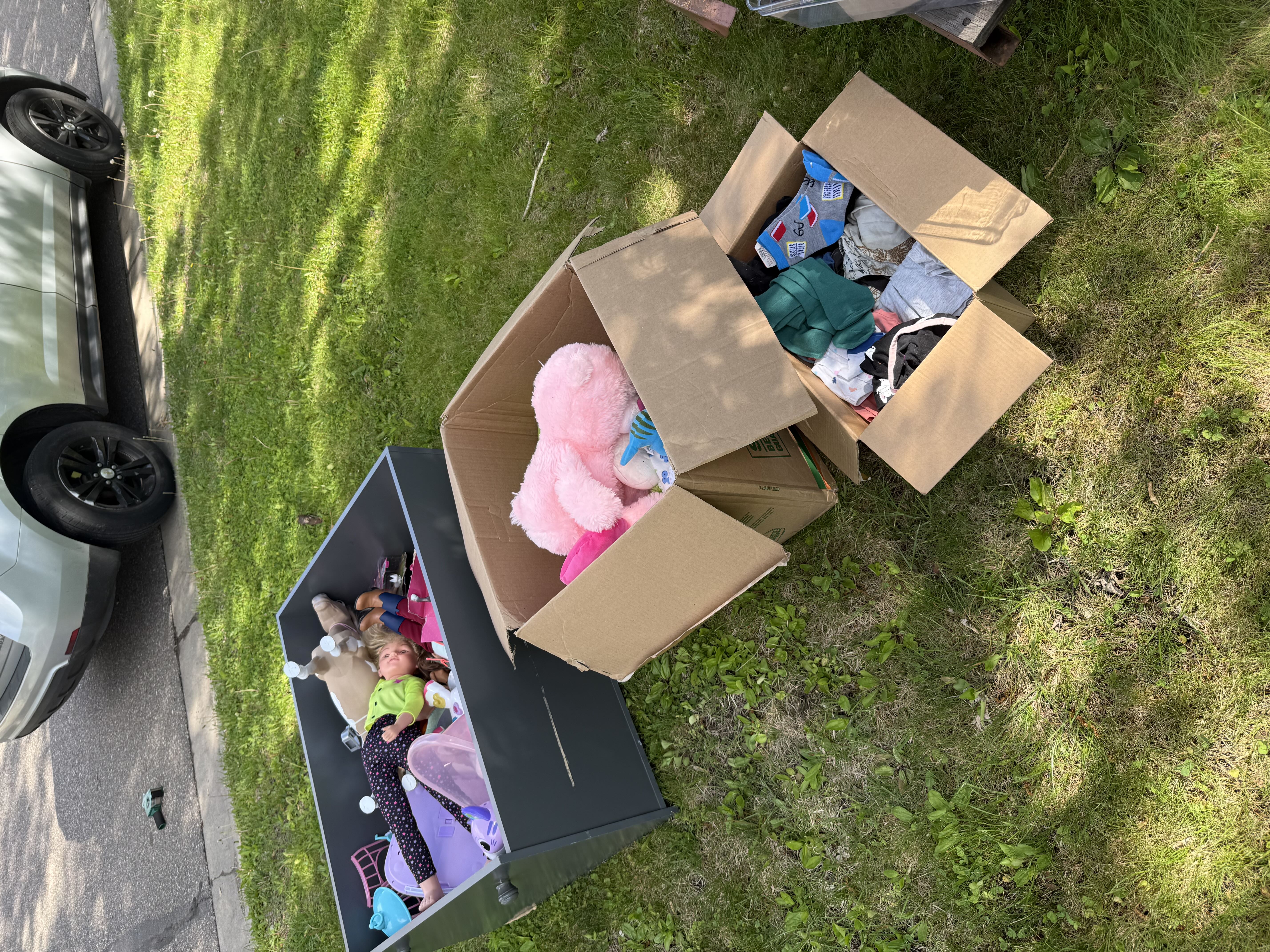 YARD SALE photo