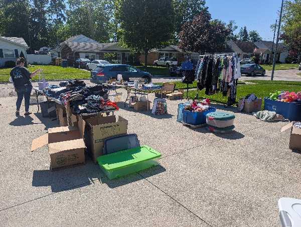 reseller downsizing plus multi-family sale photo