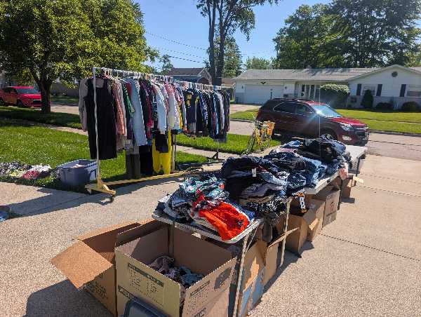 reseller downsizing plus multi-family sale