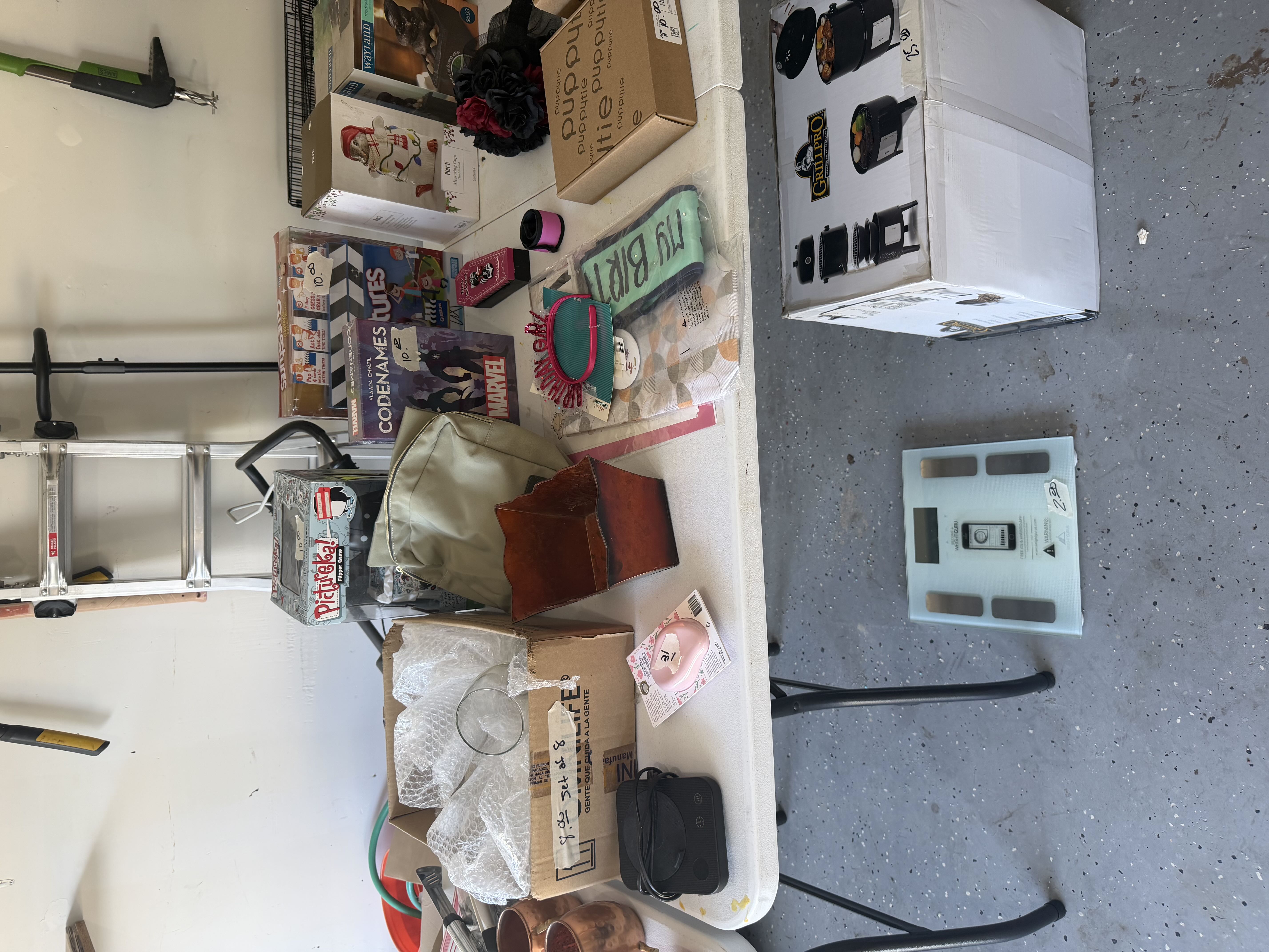 Yard Sale photo