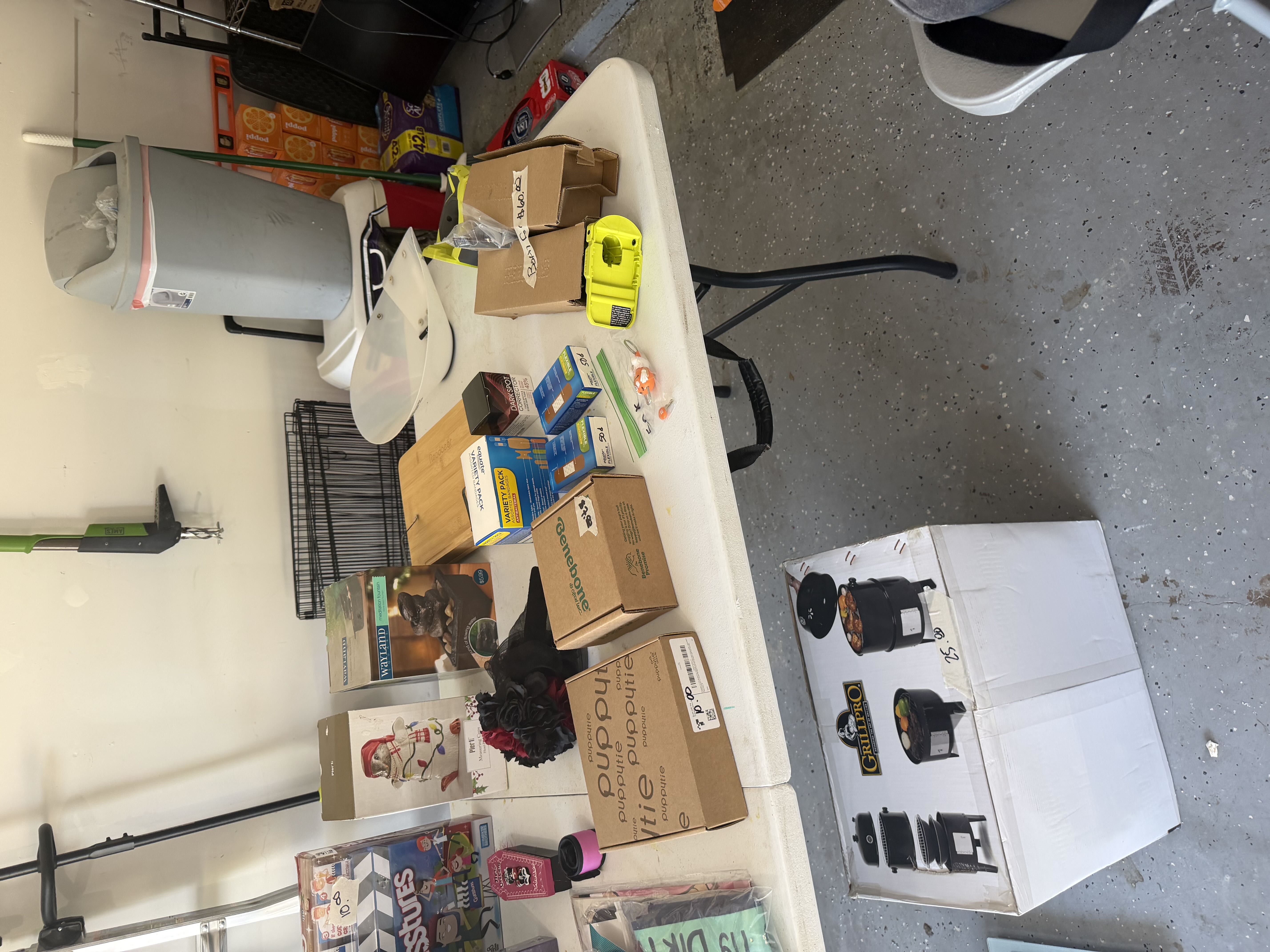 Yard Sale photo