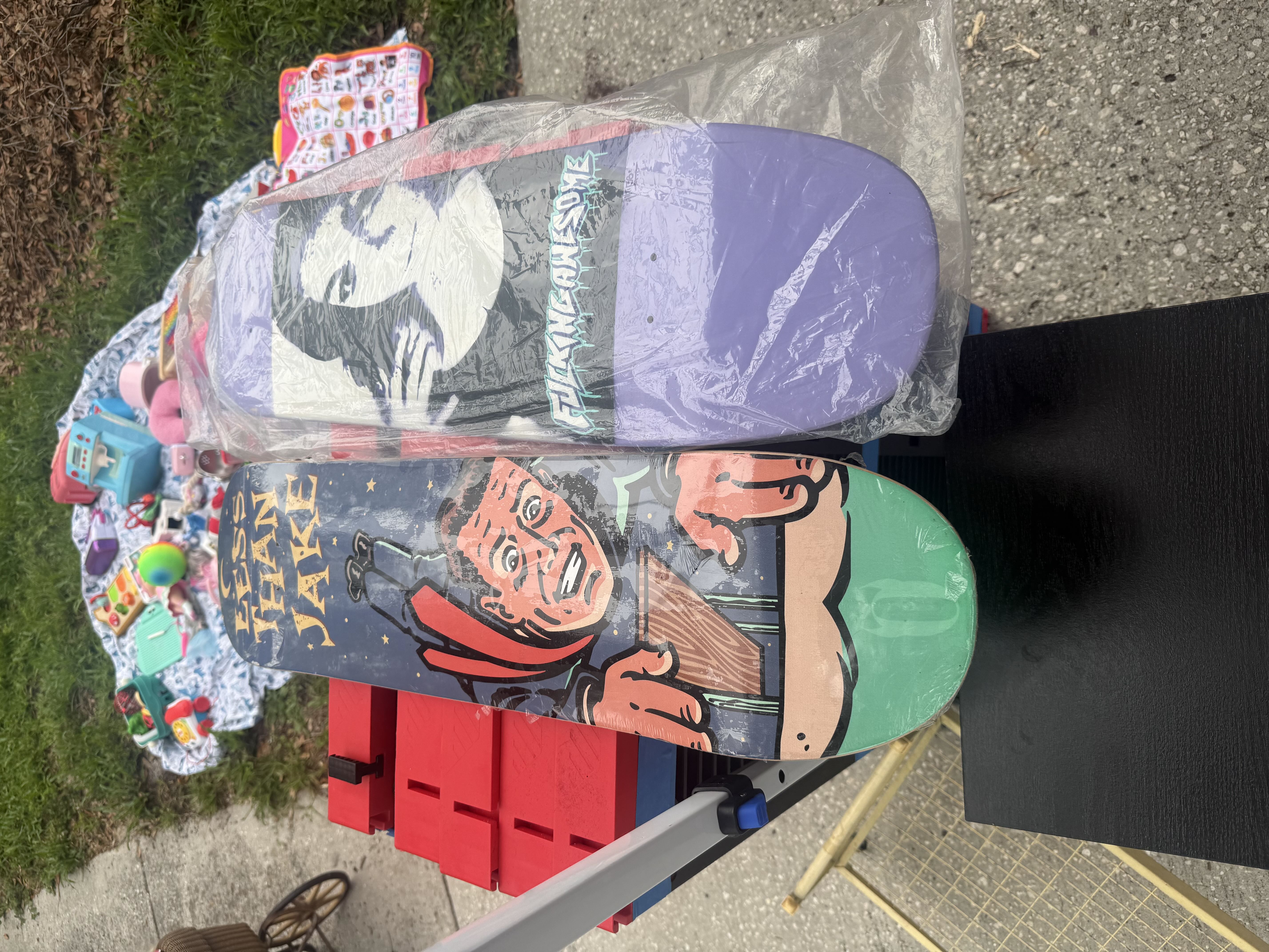 Yard Sale! 8:00-2:00 photo