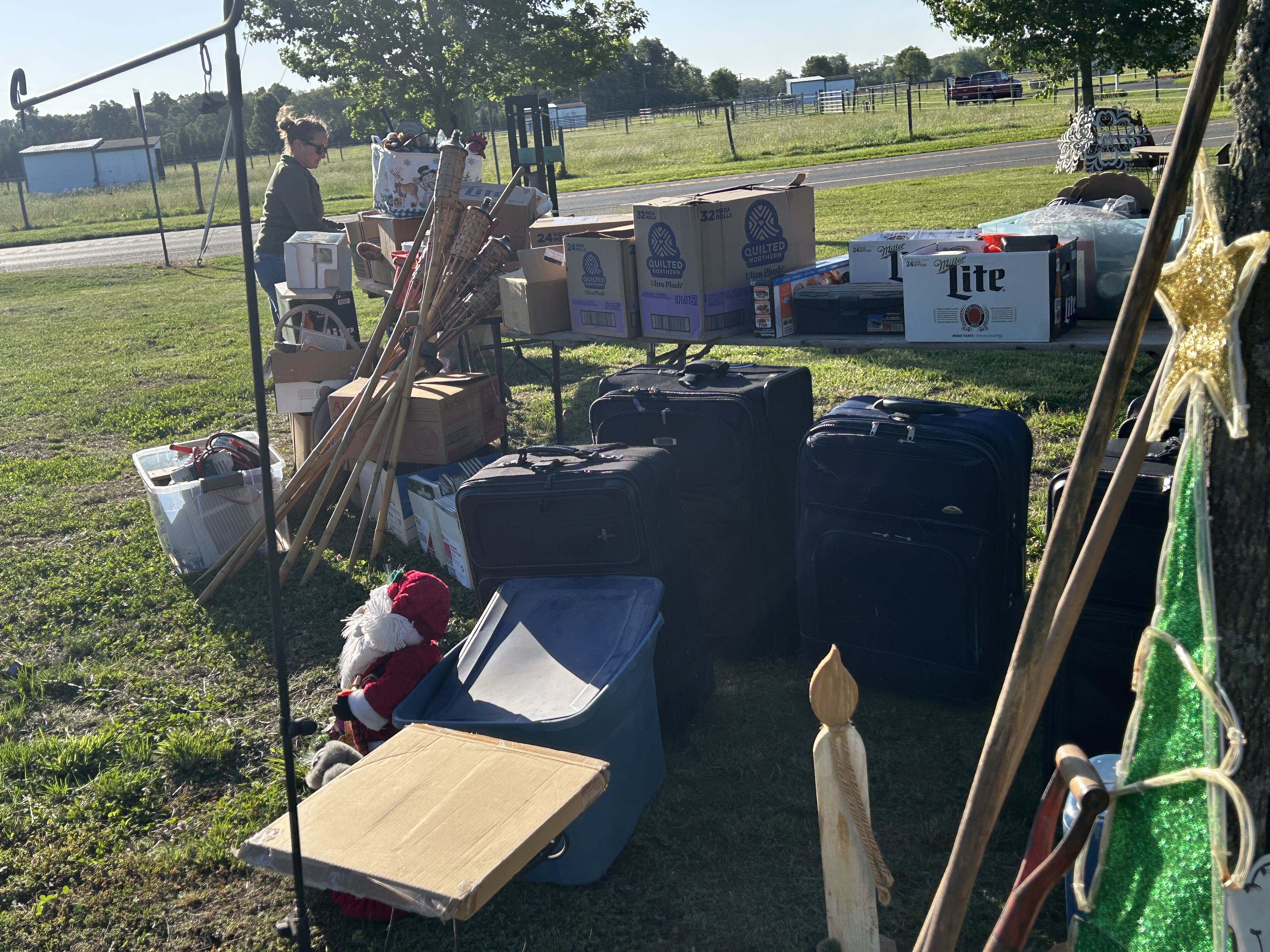 annual multi family sale