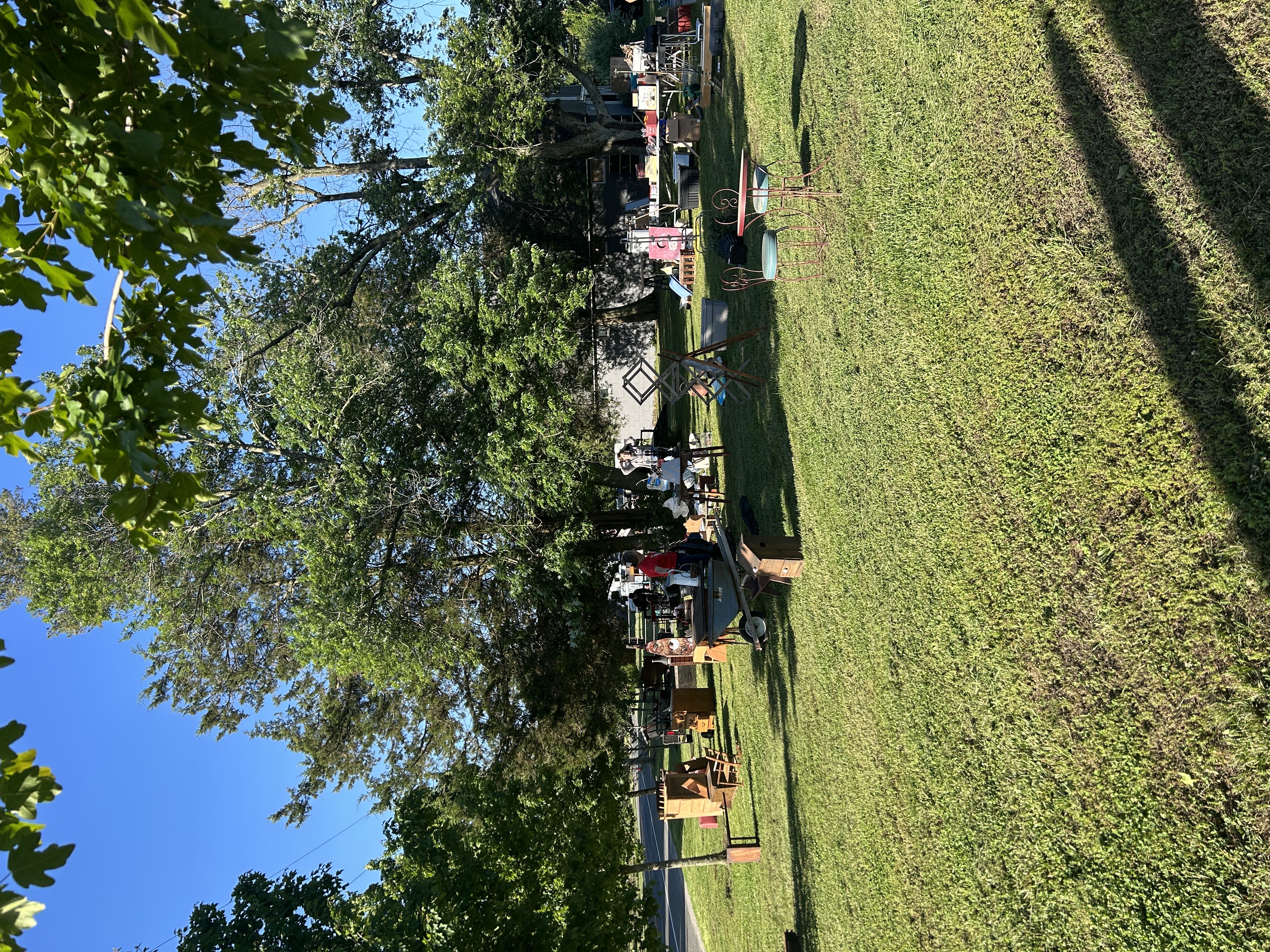 annual multi family sale photo
