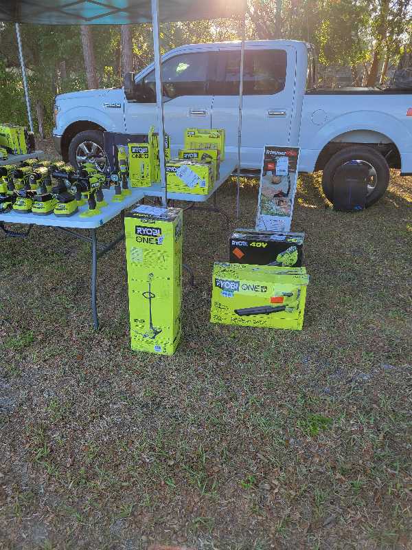 Yard Sale photo
