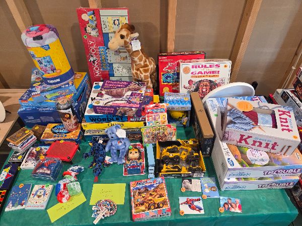 Yard/Garage Sale! photo