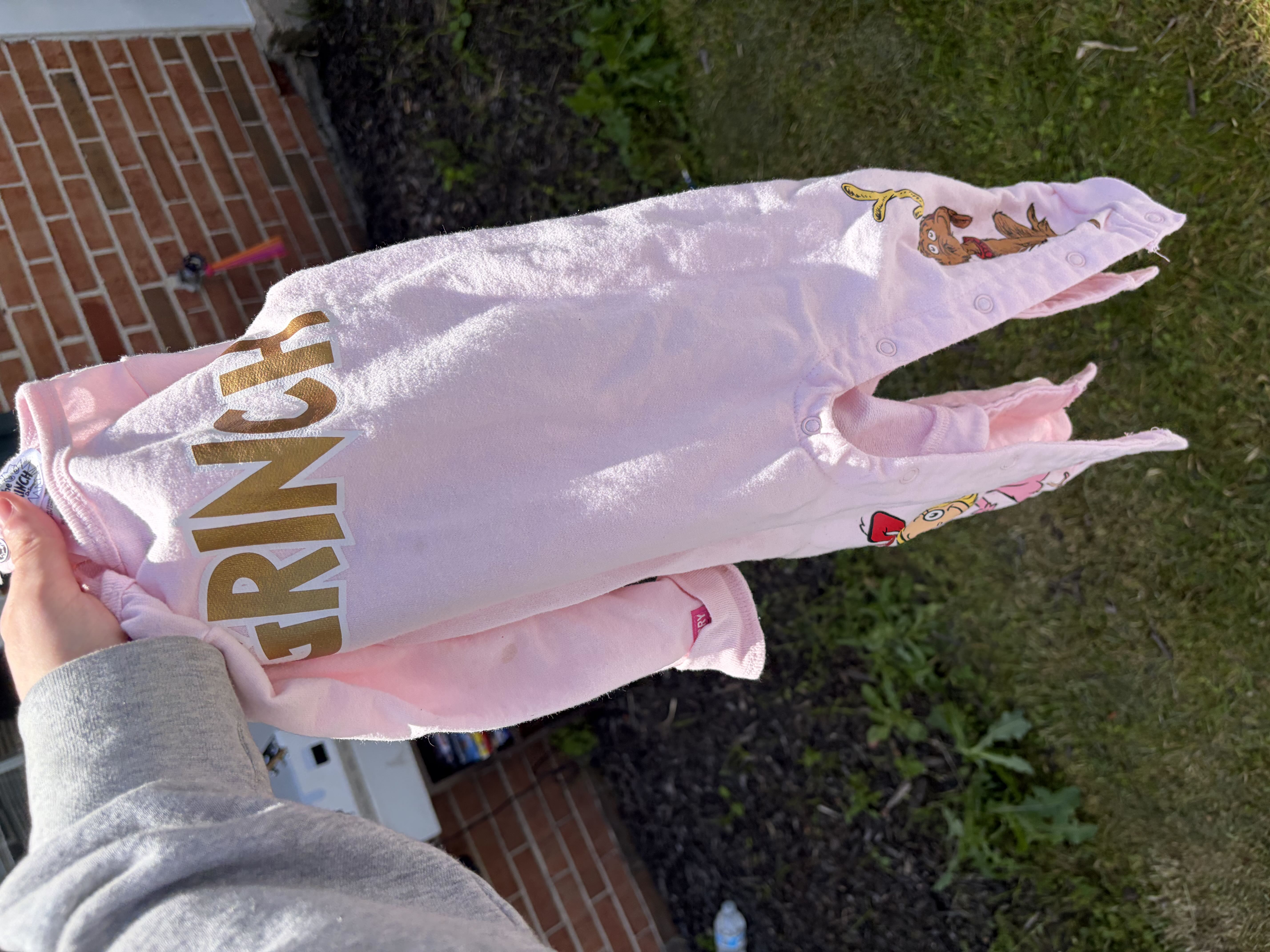 Yard sale photo