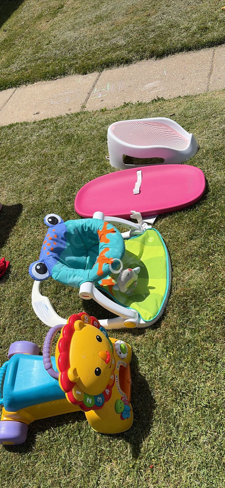 Yard sale photo
