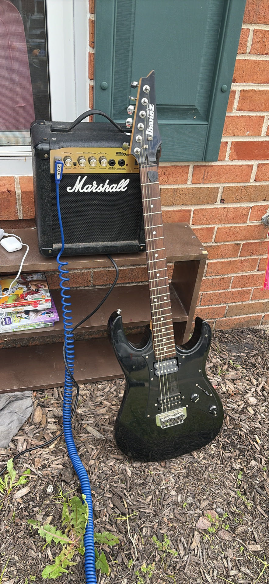 Yard sale photo