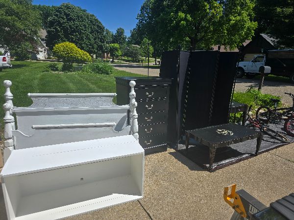 HUGE Multi-Family Moving Sale – Furniture, Tools, Mower, Kayak & More! photo