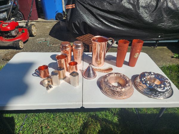Yard sale Chesapeake photo