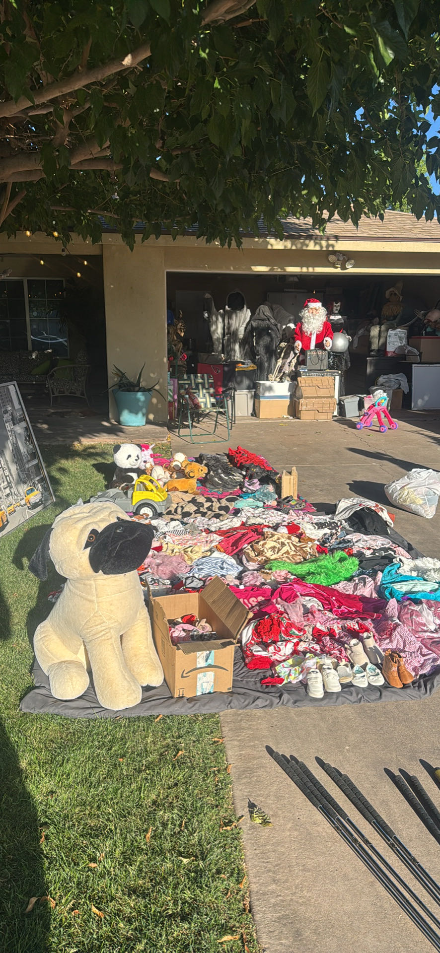 Yard Sale photo