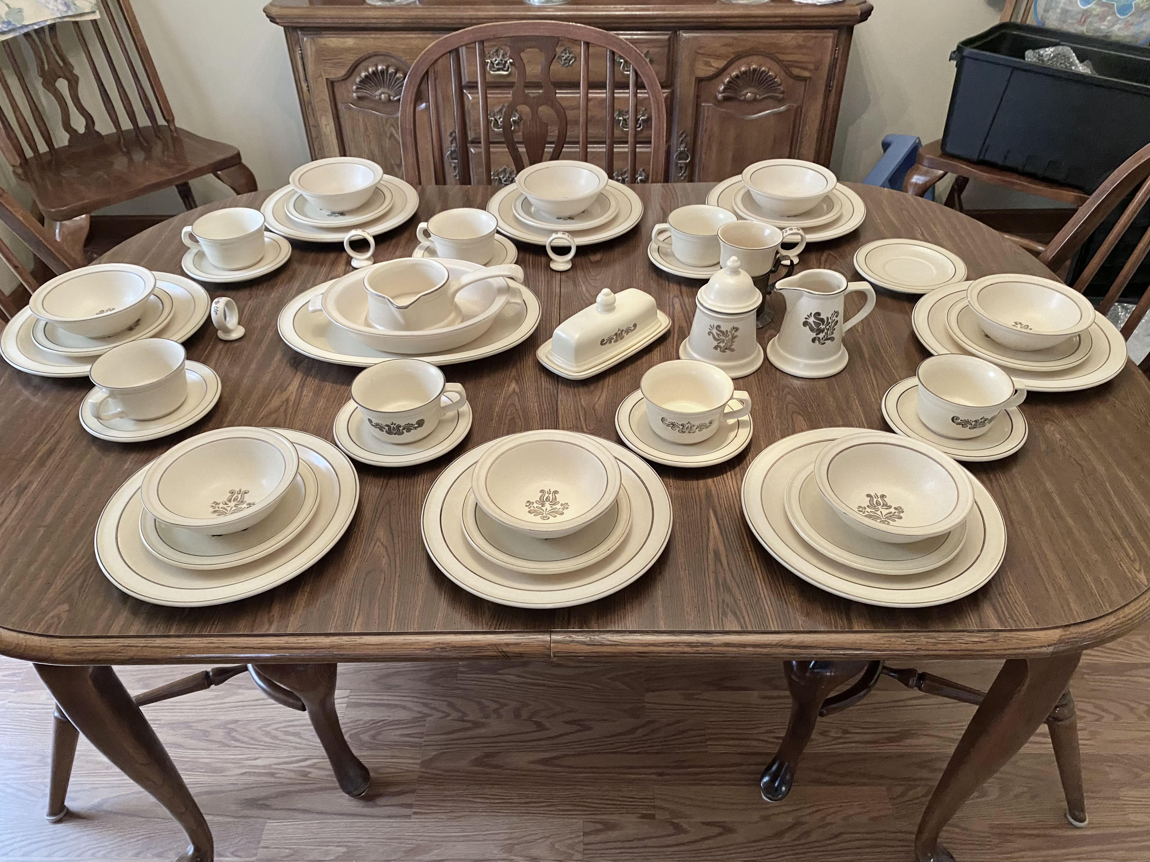 Multi family yard sale photo