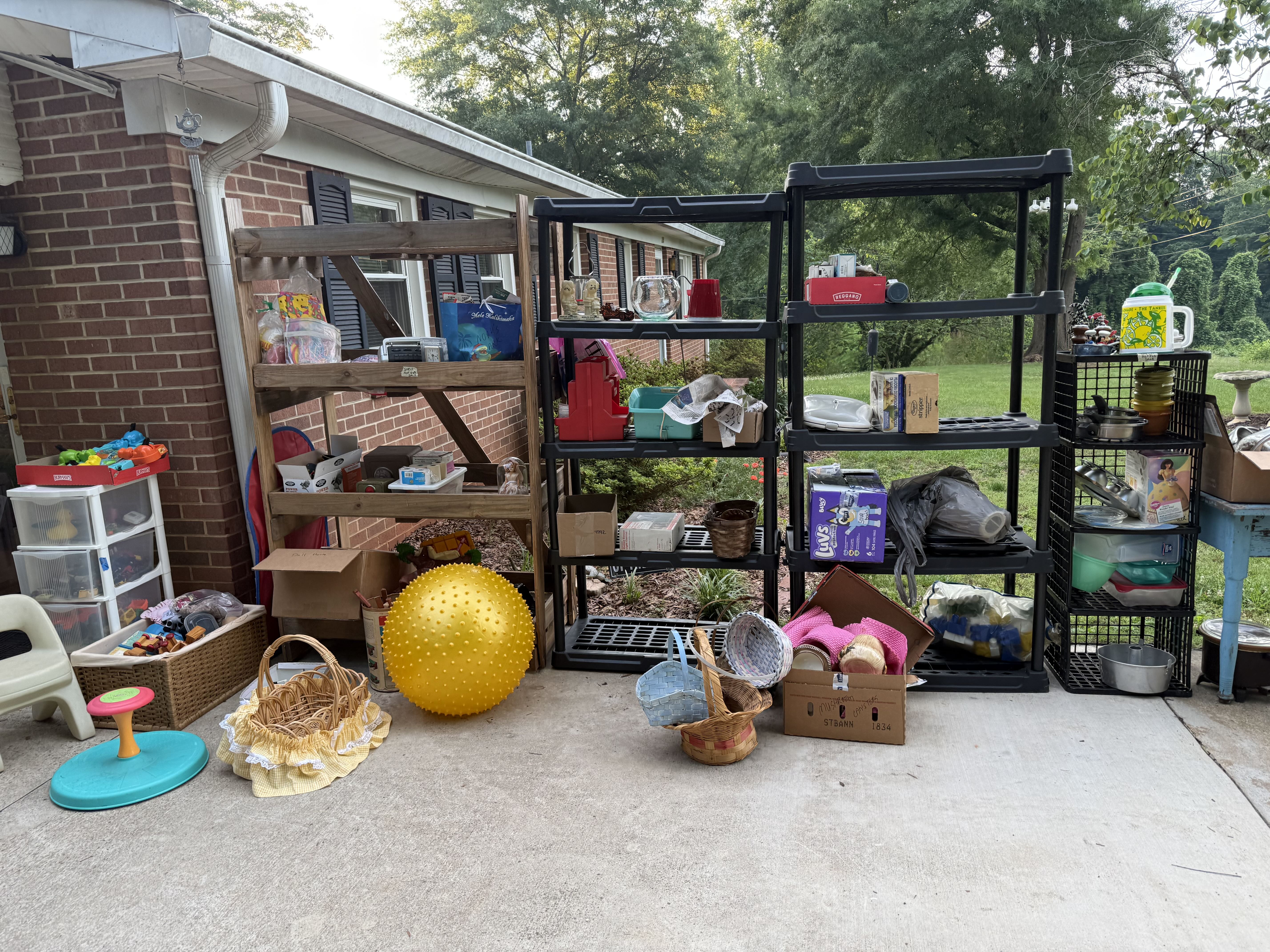 Multi Family Yard Sale photo