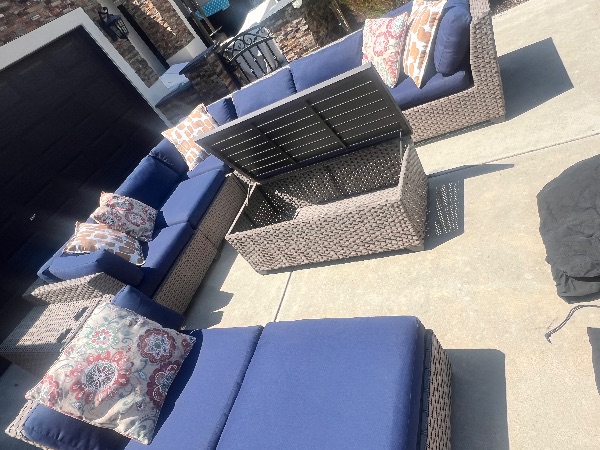 Cul de sac Yard Sale photo