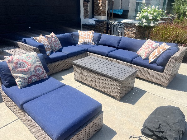 Cul de sac Yard Sale photo