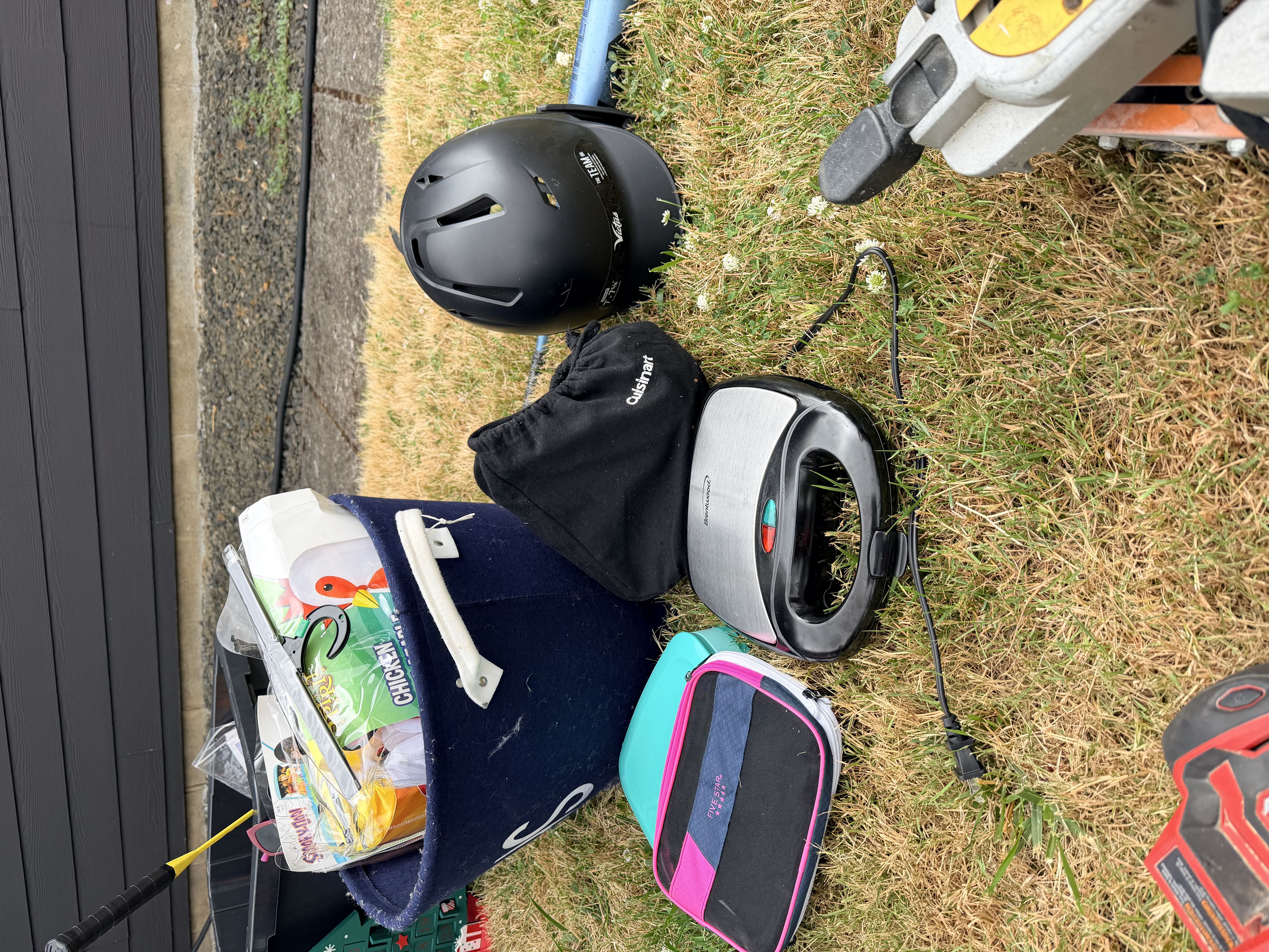 YARD SALE photo