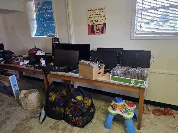 Yard Sale/ Fund Raiser photo