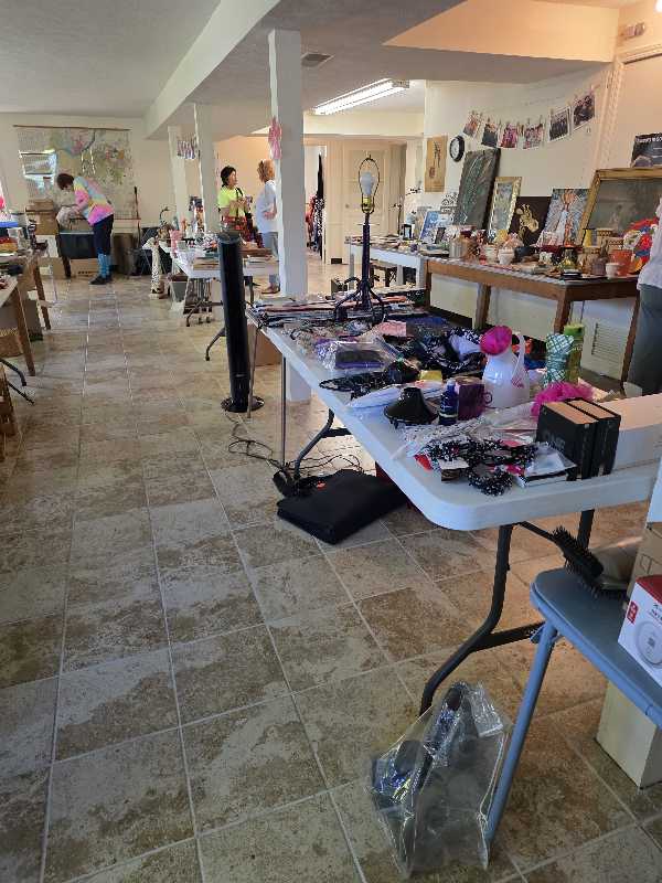 Yard Sale/ Fund Raiser photo